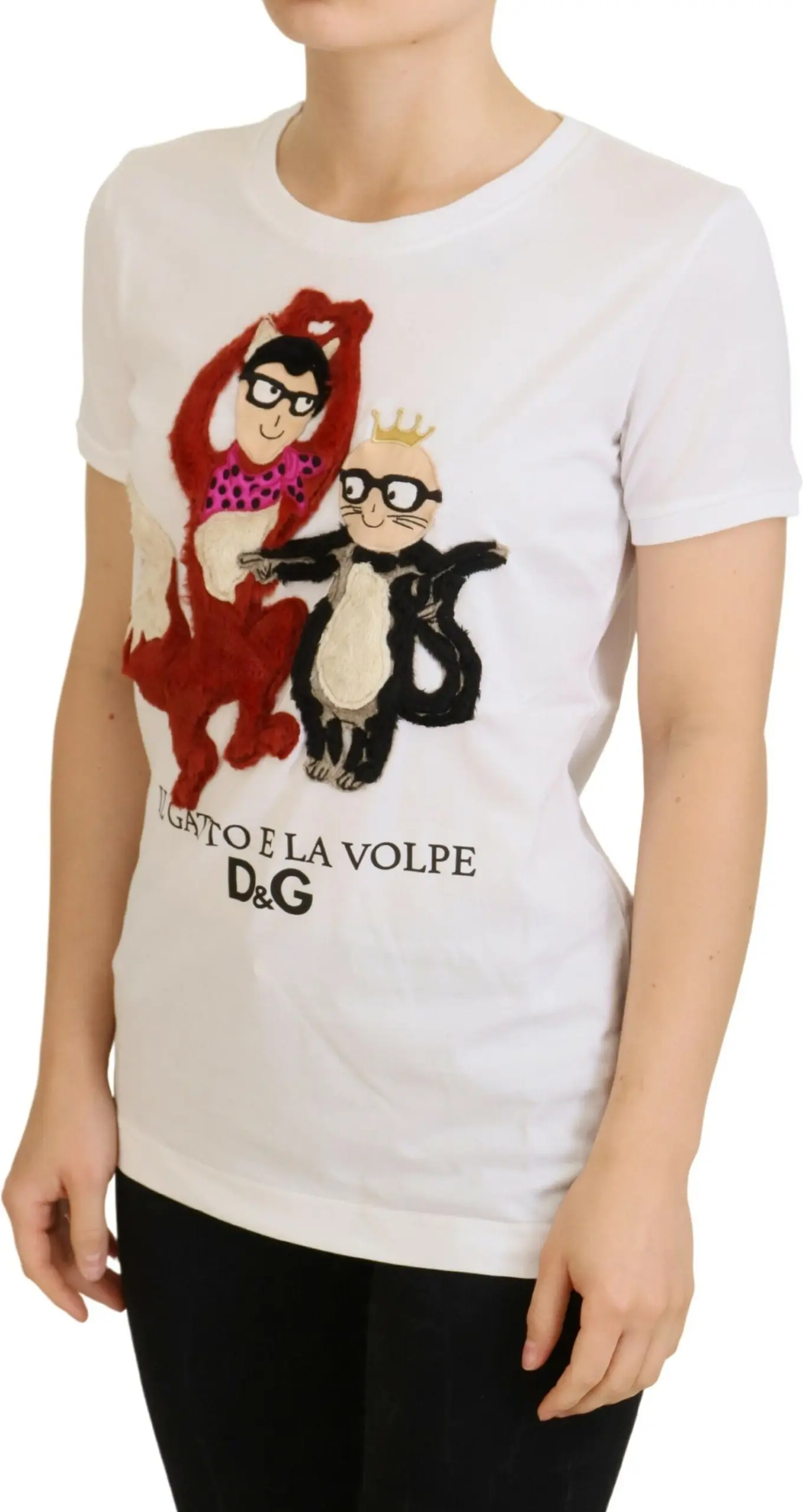 Футболка Dolce & Gabbana