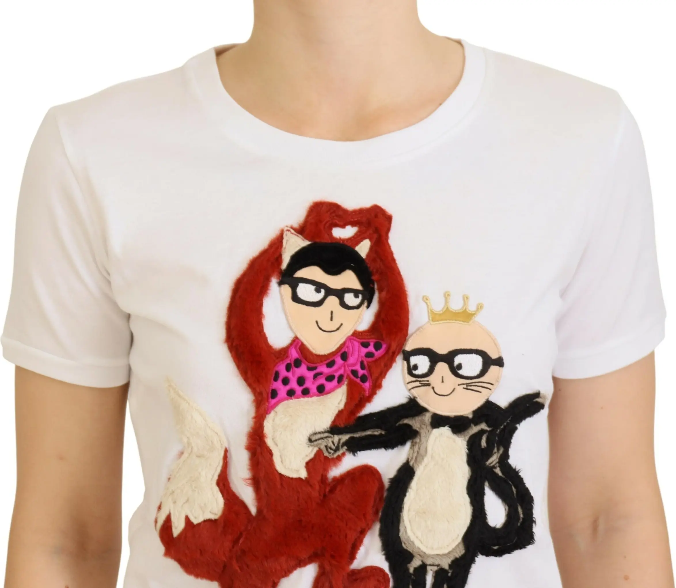 Футболка Dolce & Gabbana