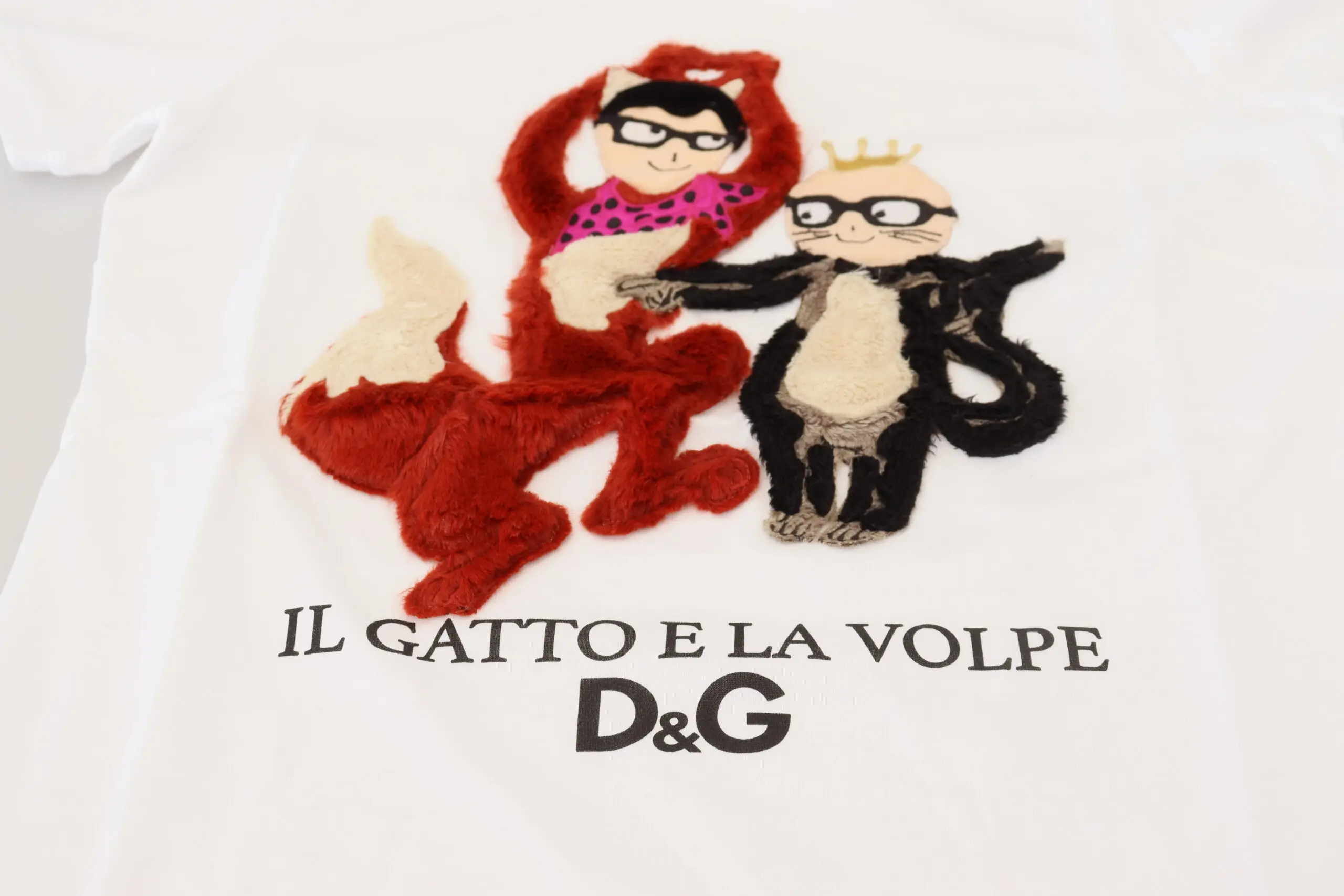 Футболка Dolce & Gabbana