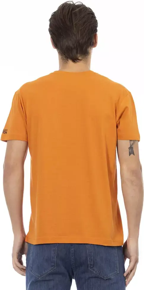 Uzbek tilida:** T-shirt Trussardi Action