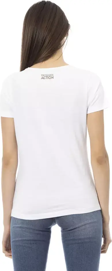 T-Shirt Trussardi Action