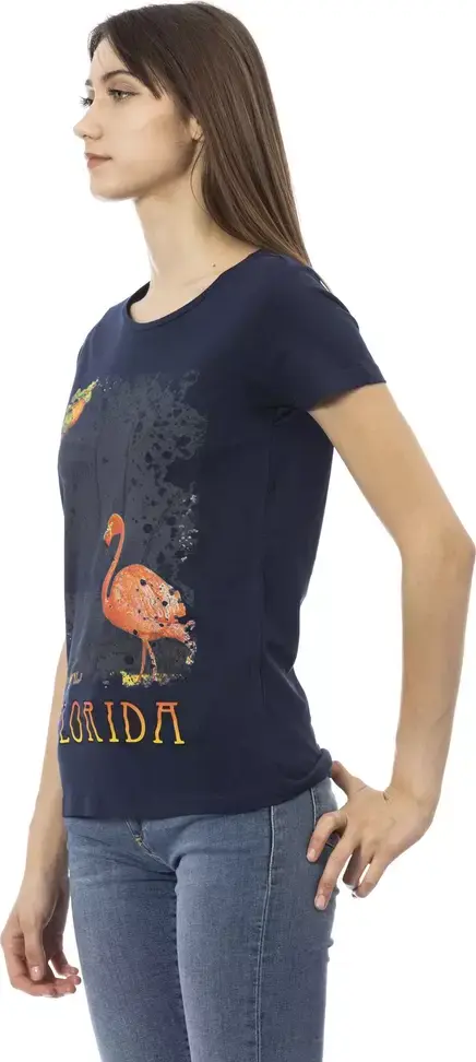 Футболка Trussardi Action