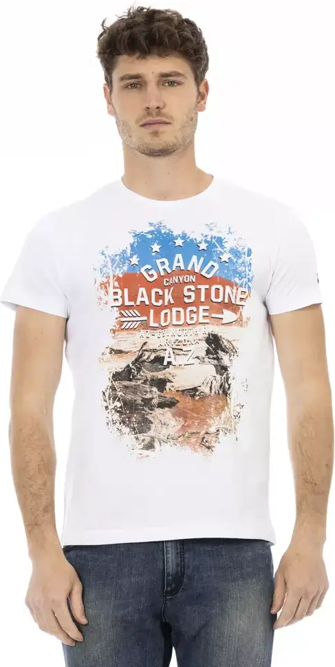 T-Shirt Trussardi Action