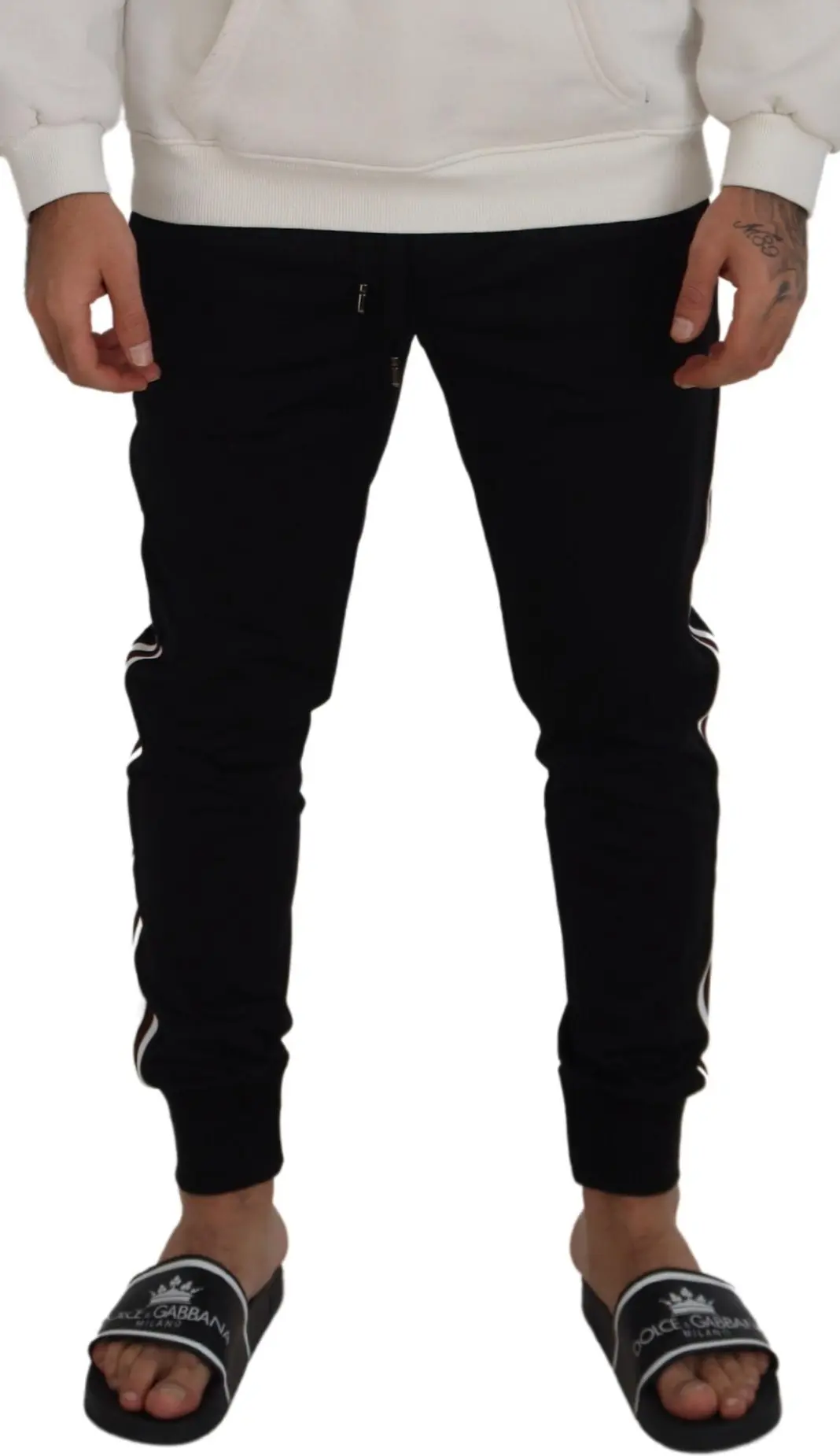 Спортивные брюки Jogger Dolce & Gabbana