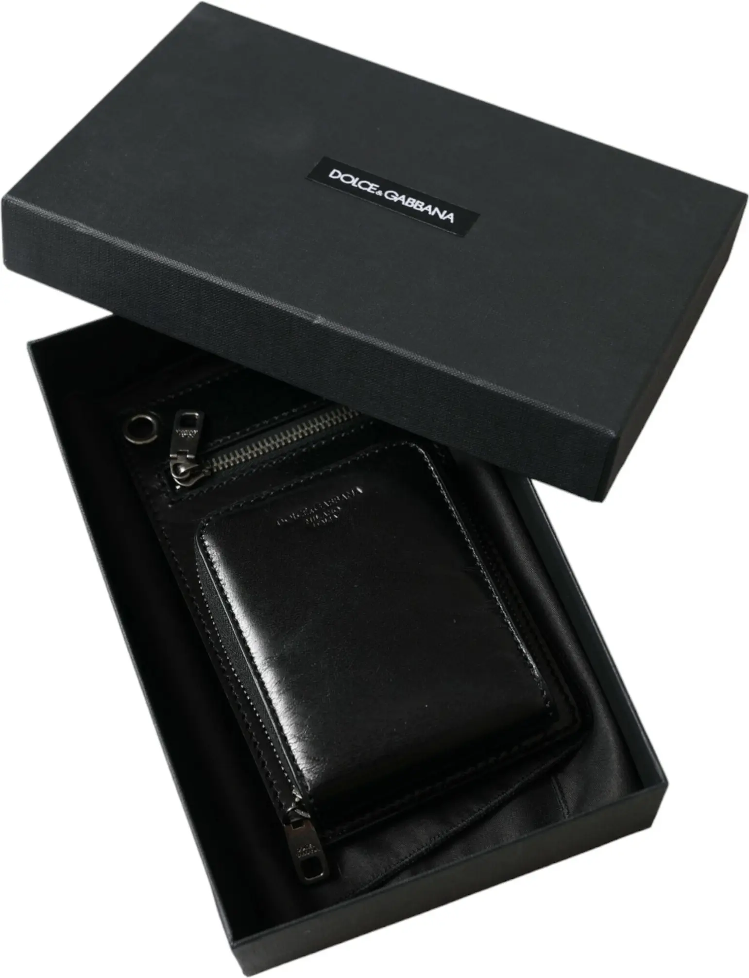Dolce & Gabbana Qora Ot Charmasi Portmone