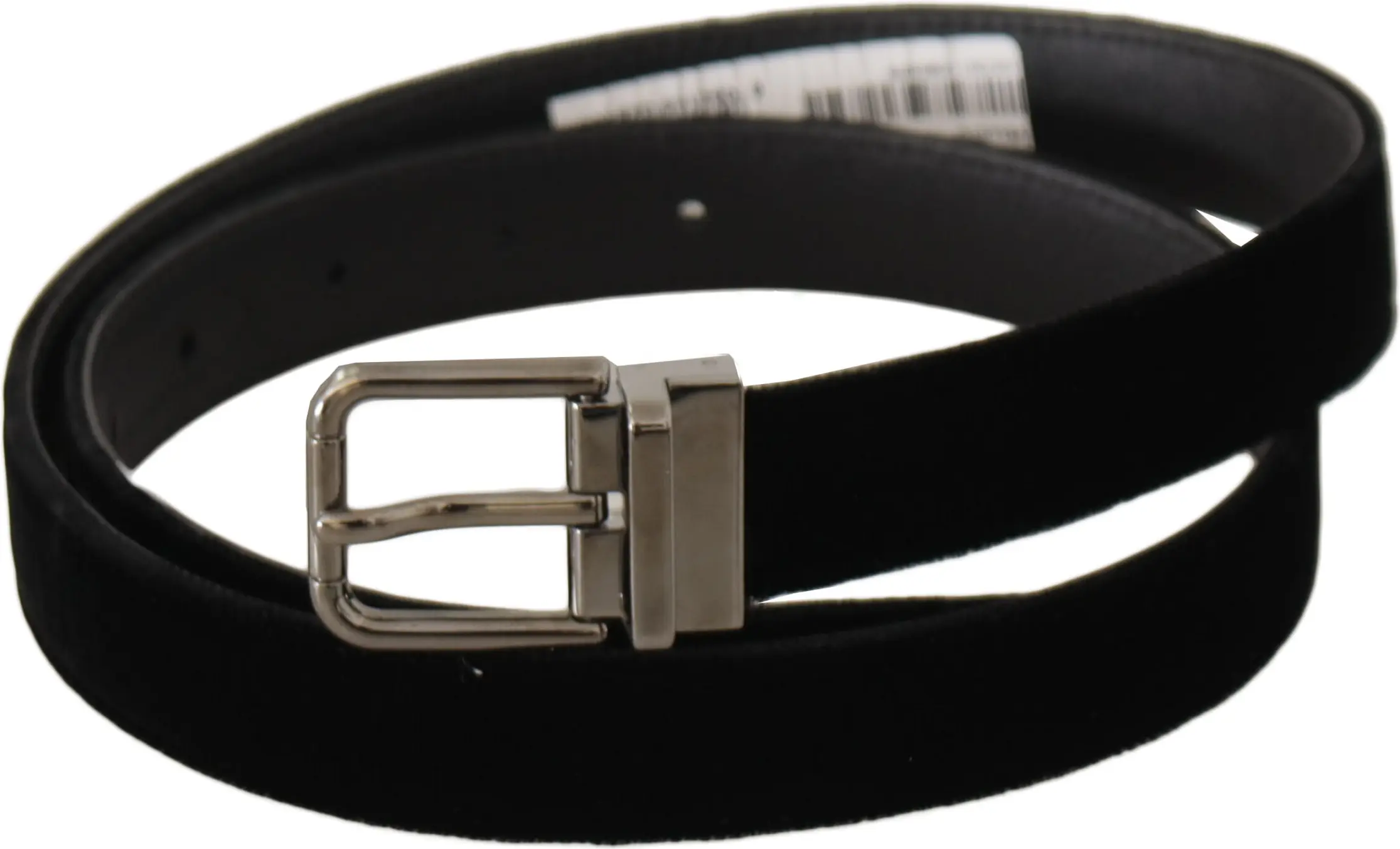 Dolce & Gabbana Classic Qora Belbog'i