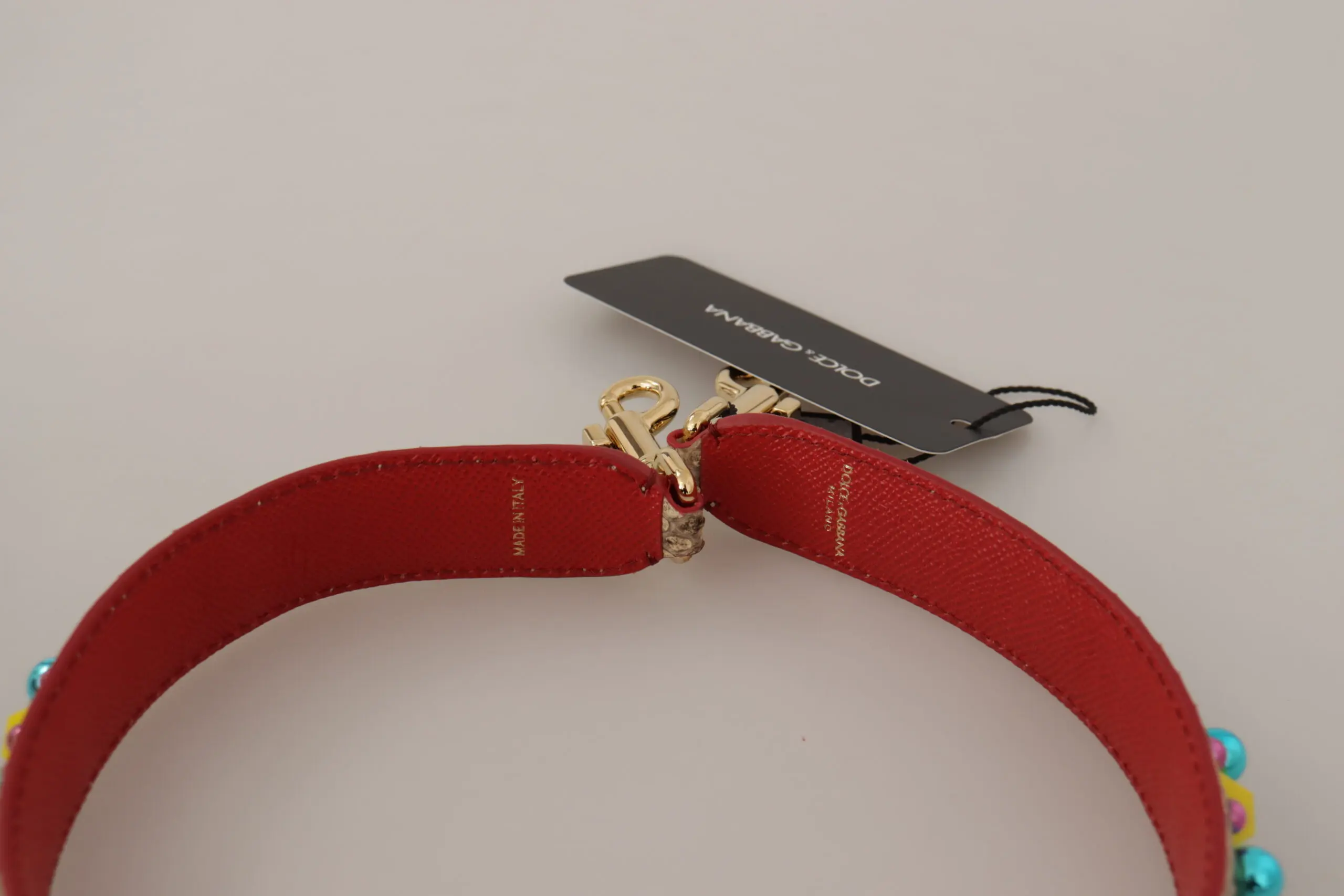 Dolce & Gabbana Sumkasi uchun Tasmachasi