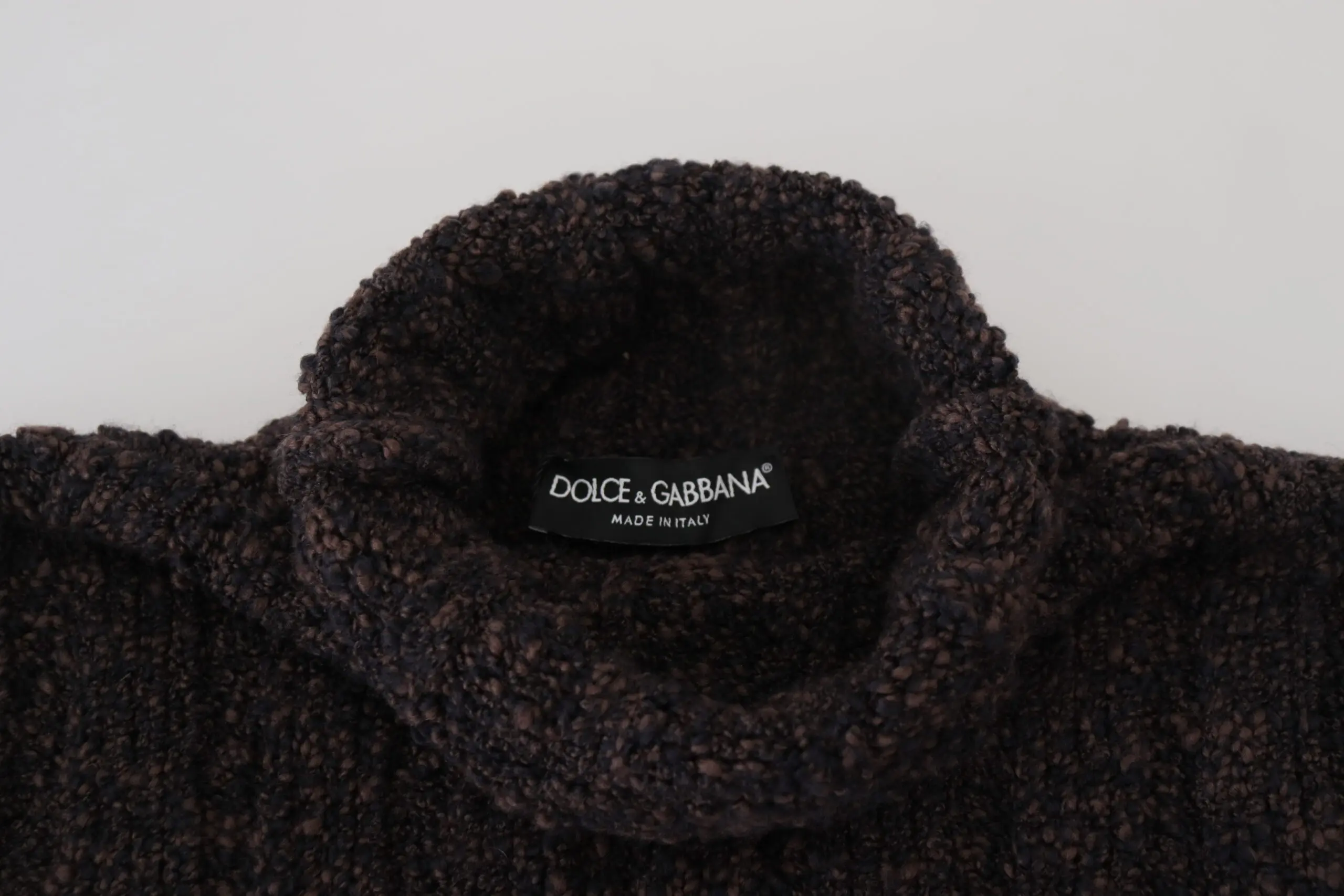 Dolce & Gabbana'dan sviter-pullover