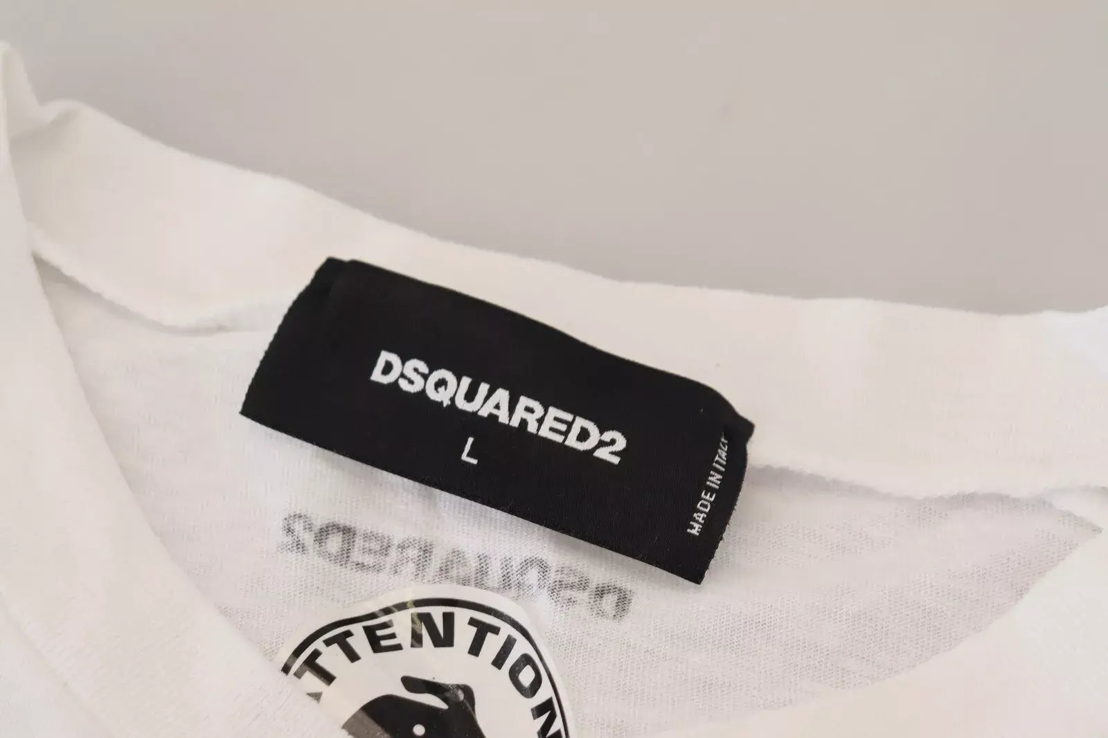 Pullover Sweater Dsquared2
