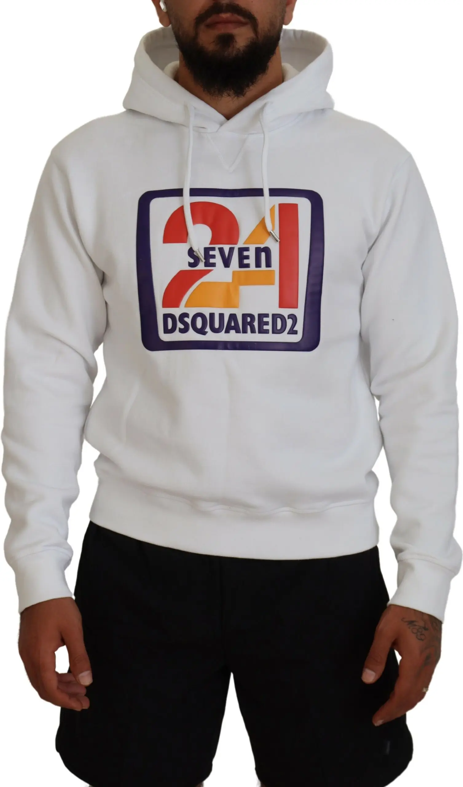 Pullover Sweater Dsquared2