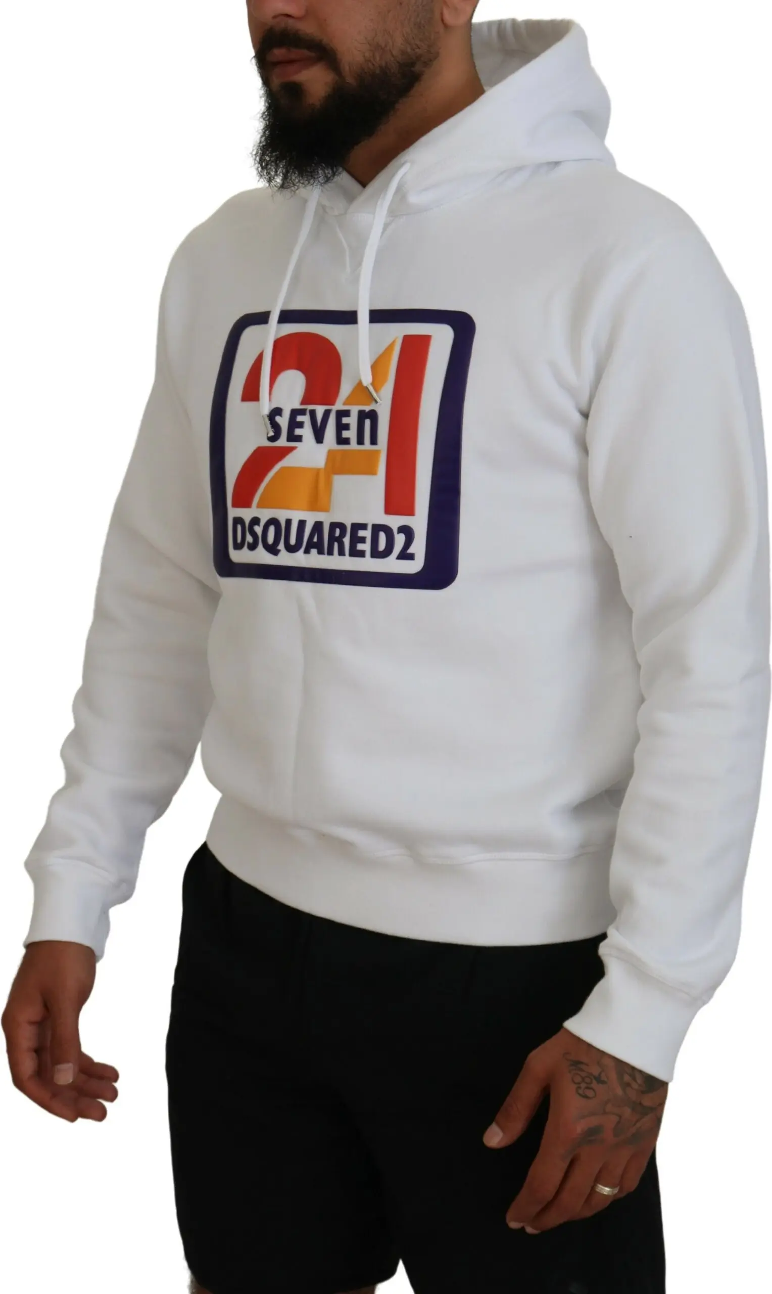 Pullover Sweater Dsquared2