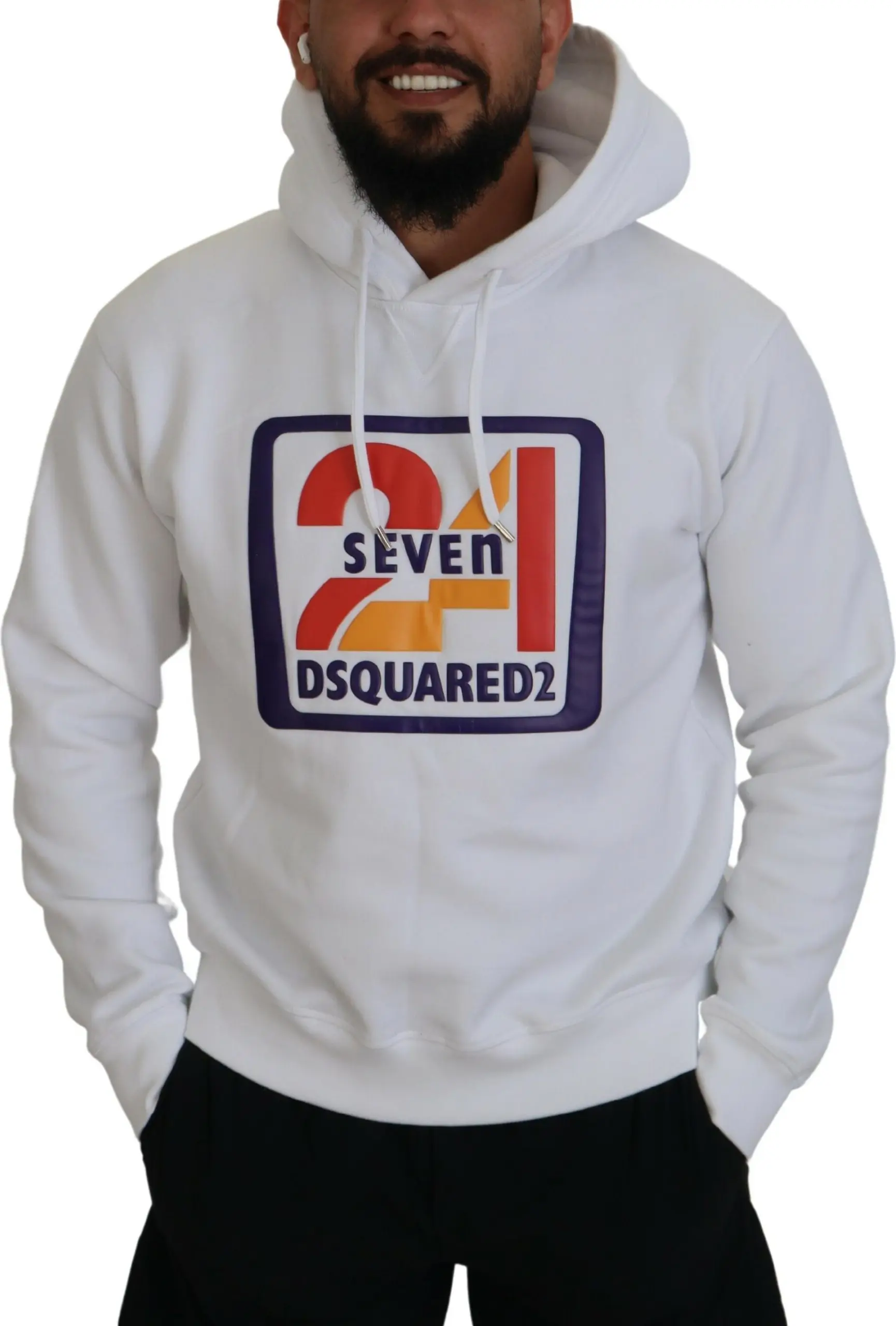 Pullover Sweater Dsquared2