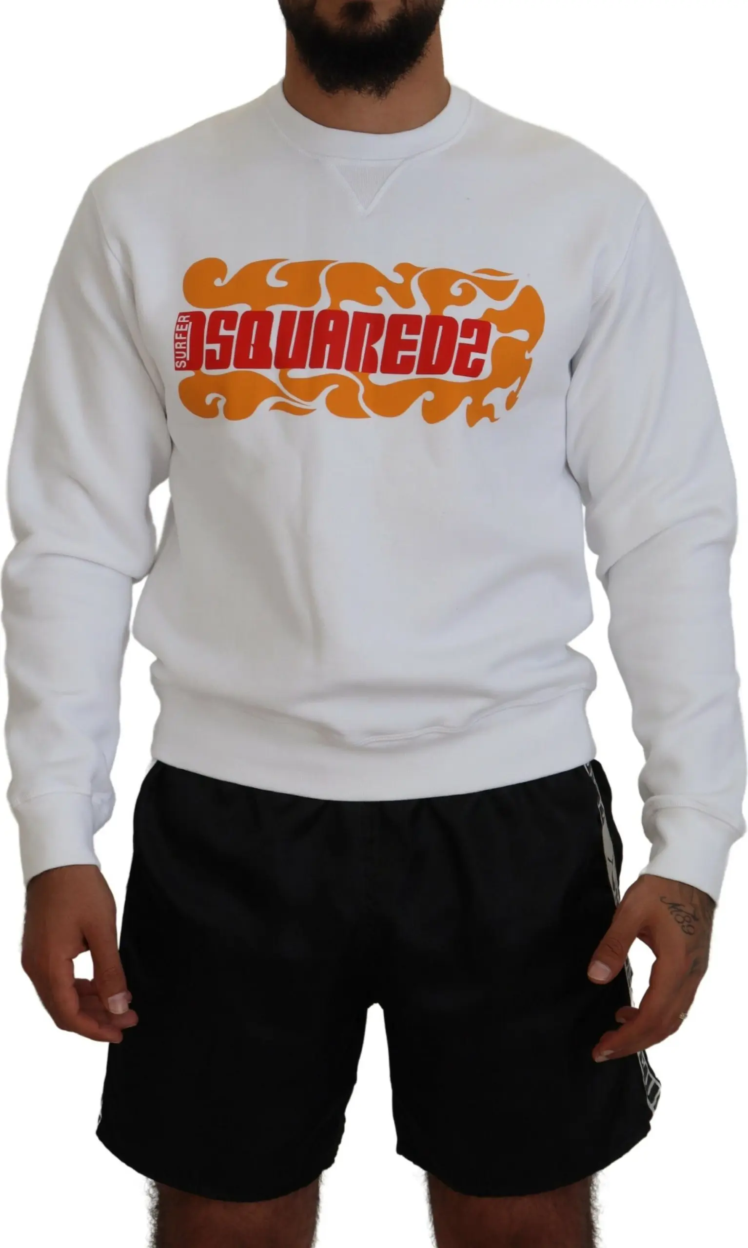 Pullover Sweater Dsquared2