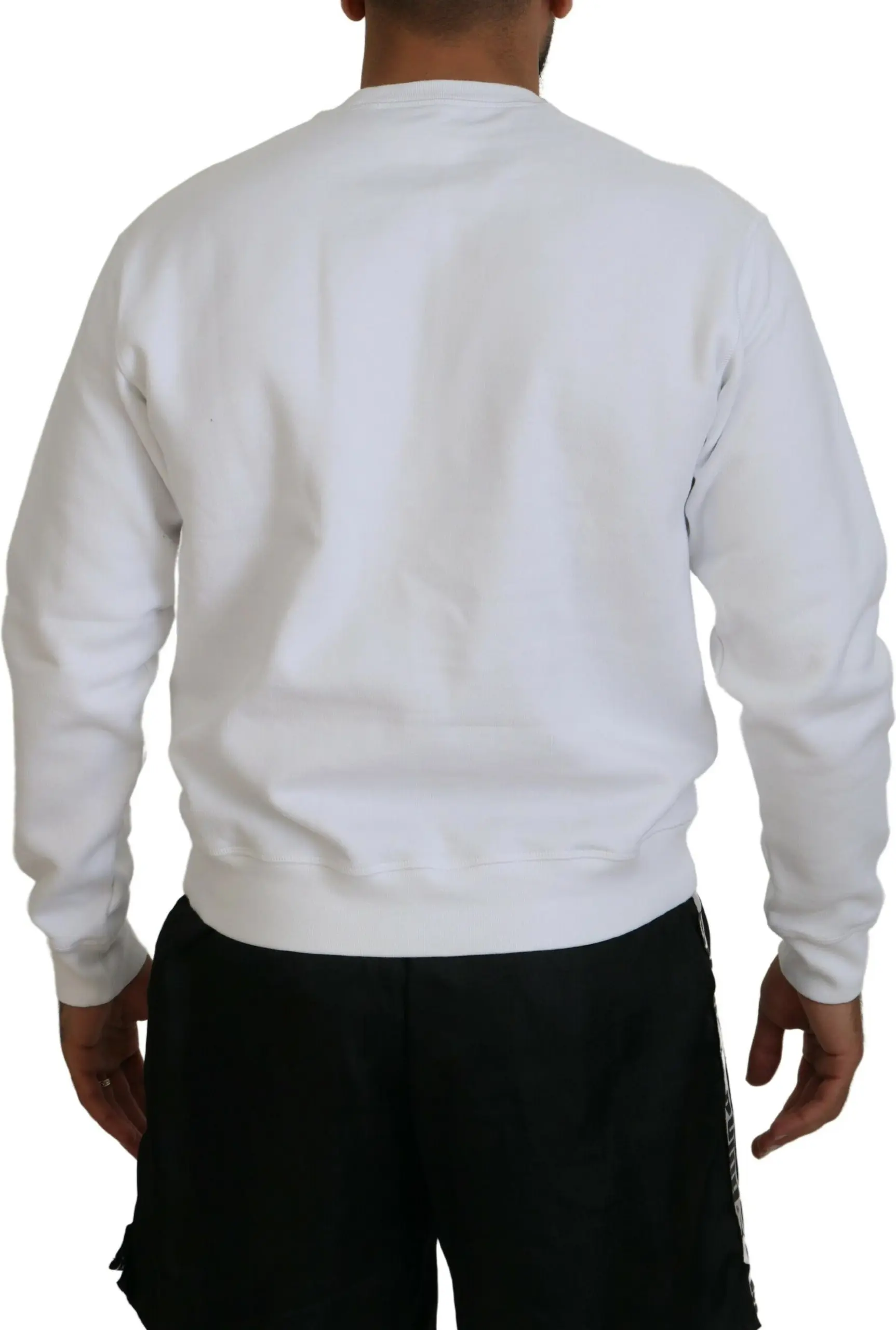 Pullover Sweater Dsquared2