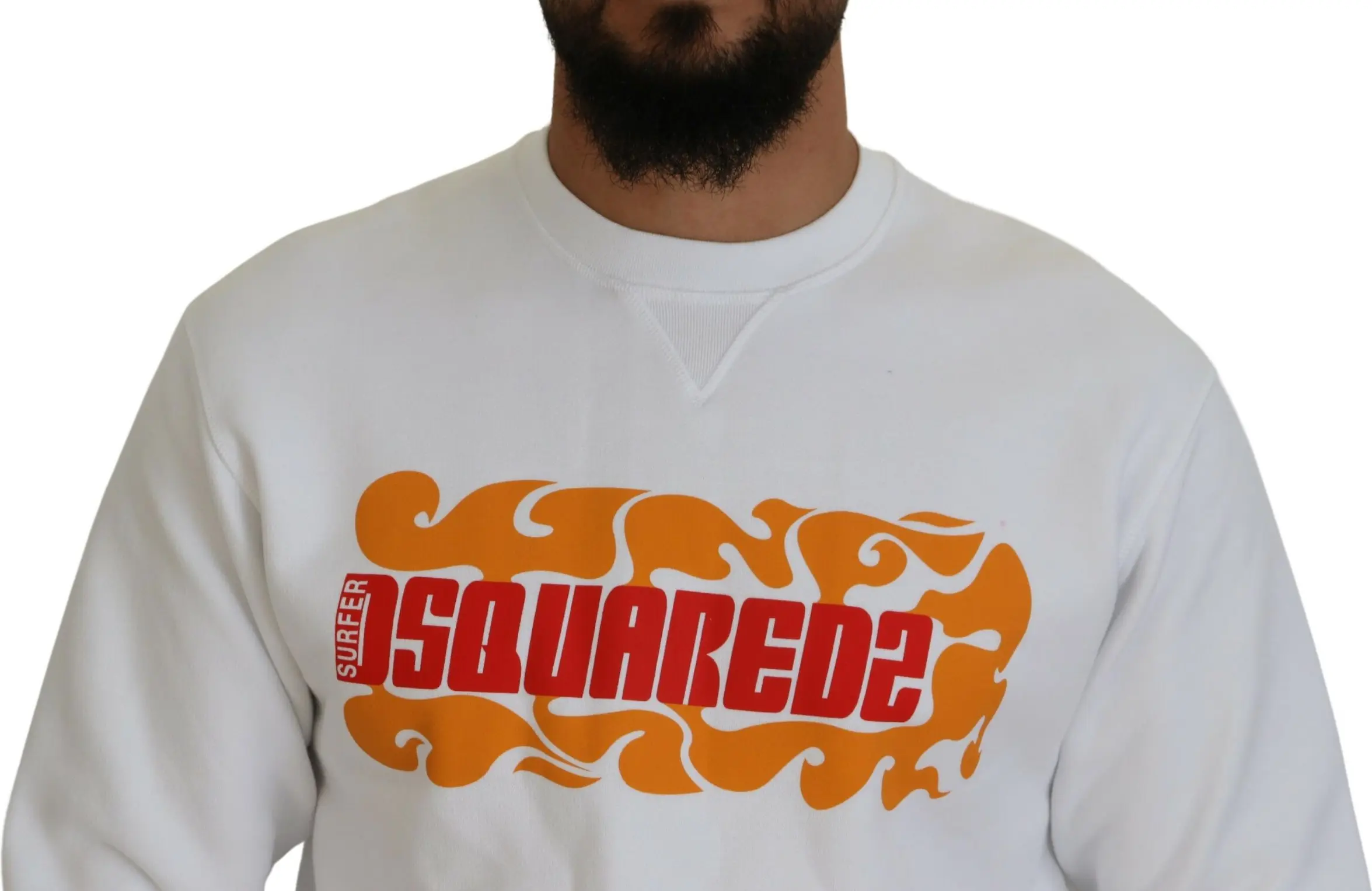 Pullover Sweater Dsquared2