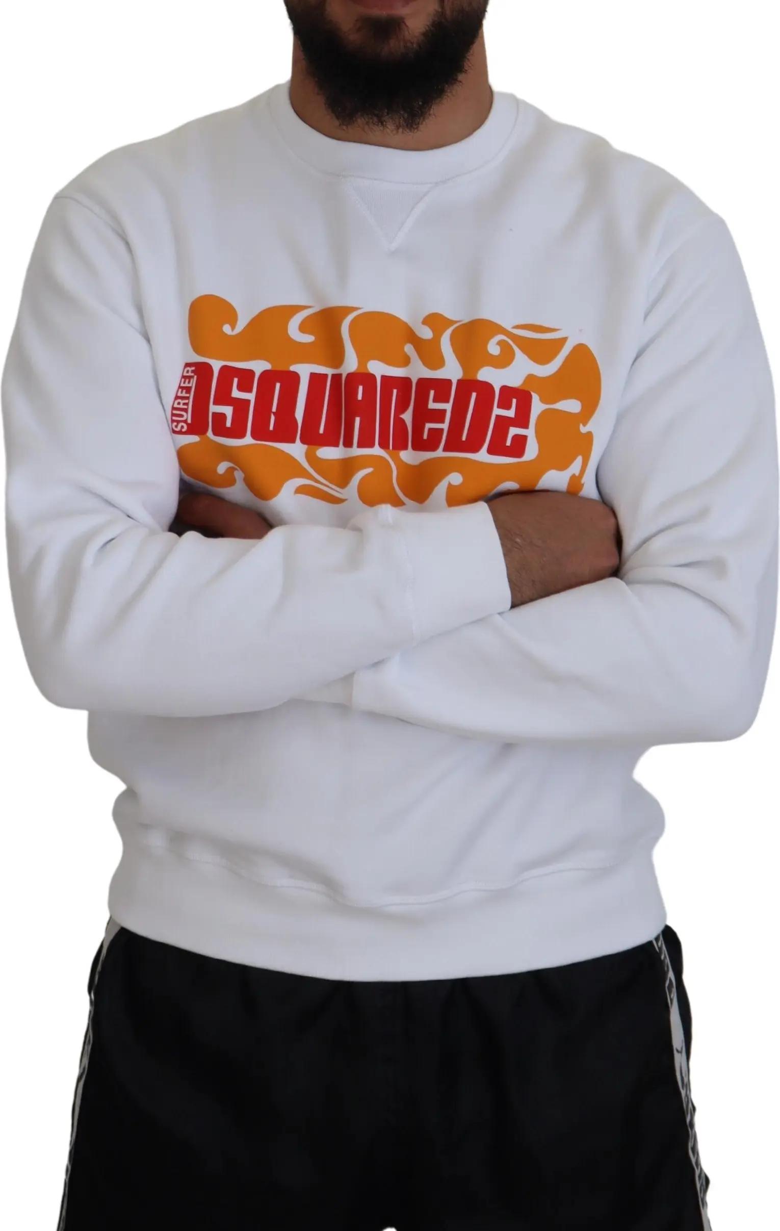 Pullover Sweater Dsquared2