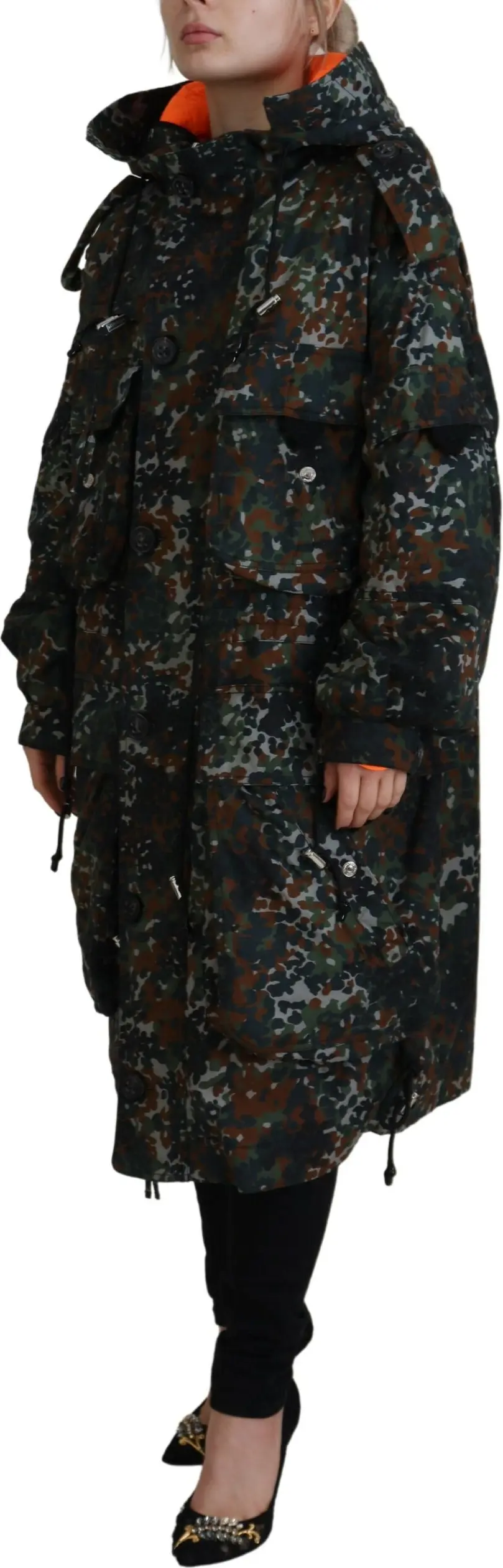 Парка Куртка Dsquared2