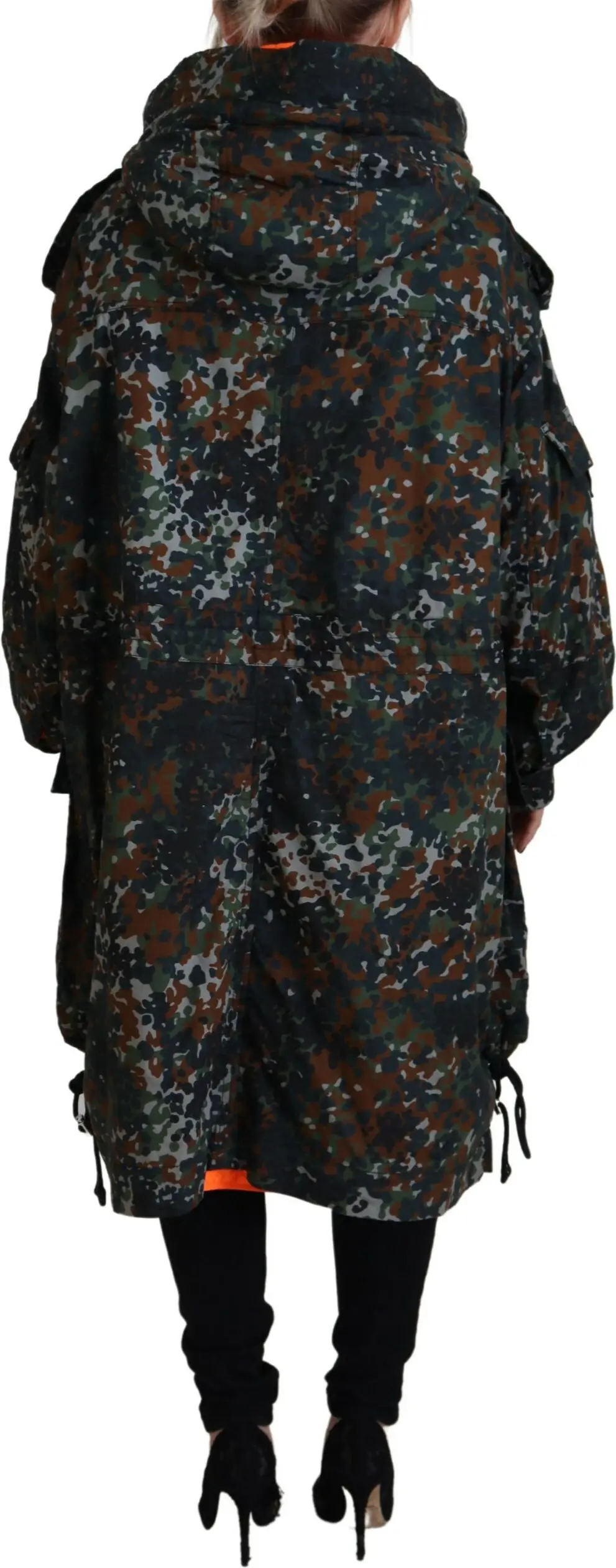 Парка Куртка Dsquared2