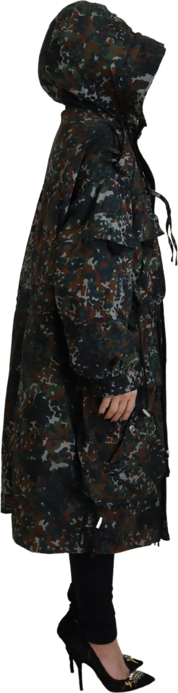 Парка Куртка Dsquared2