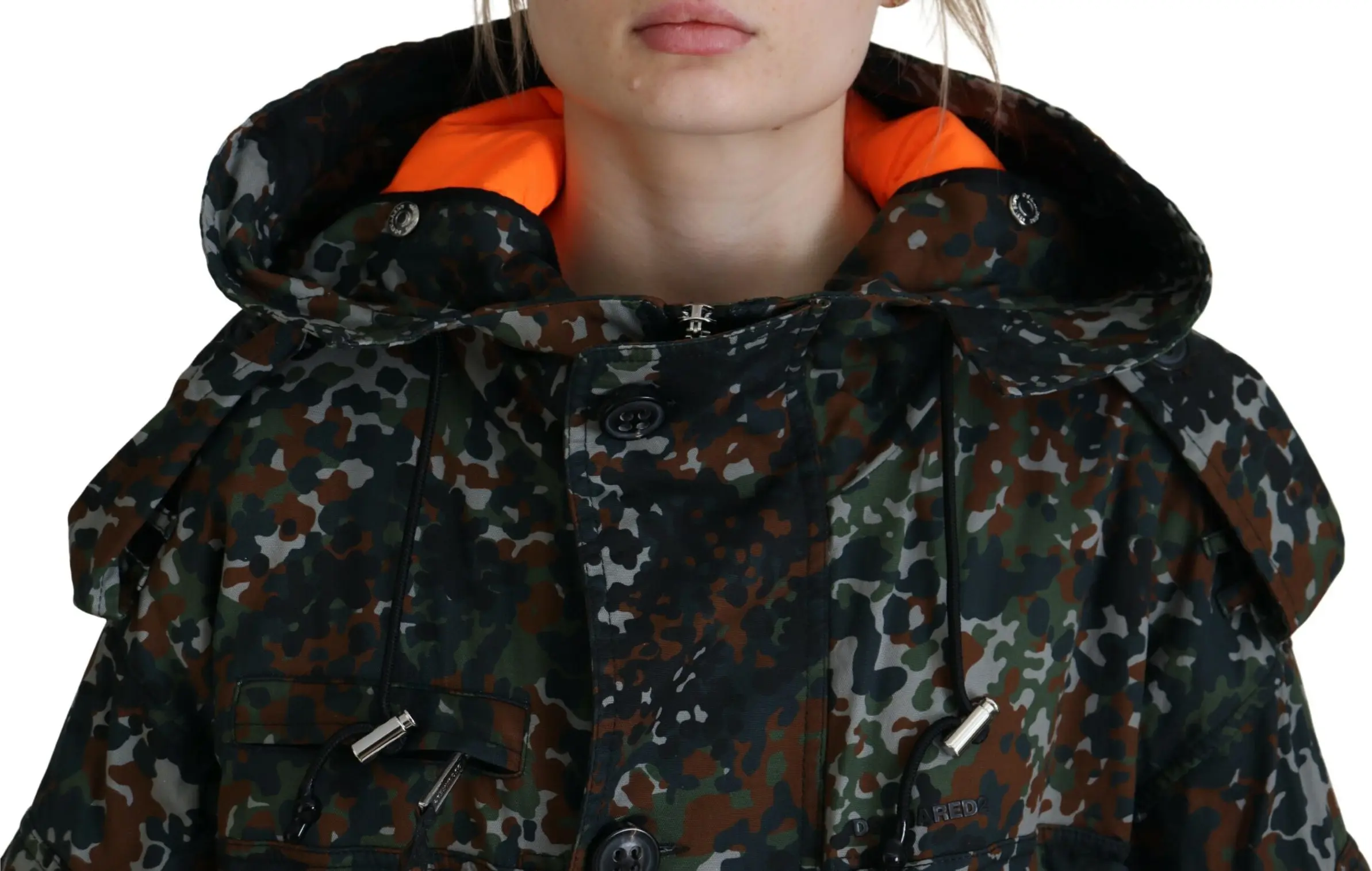 Парка Куртка Dsquared2