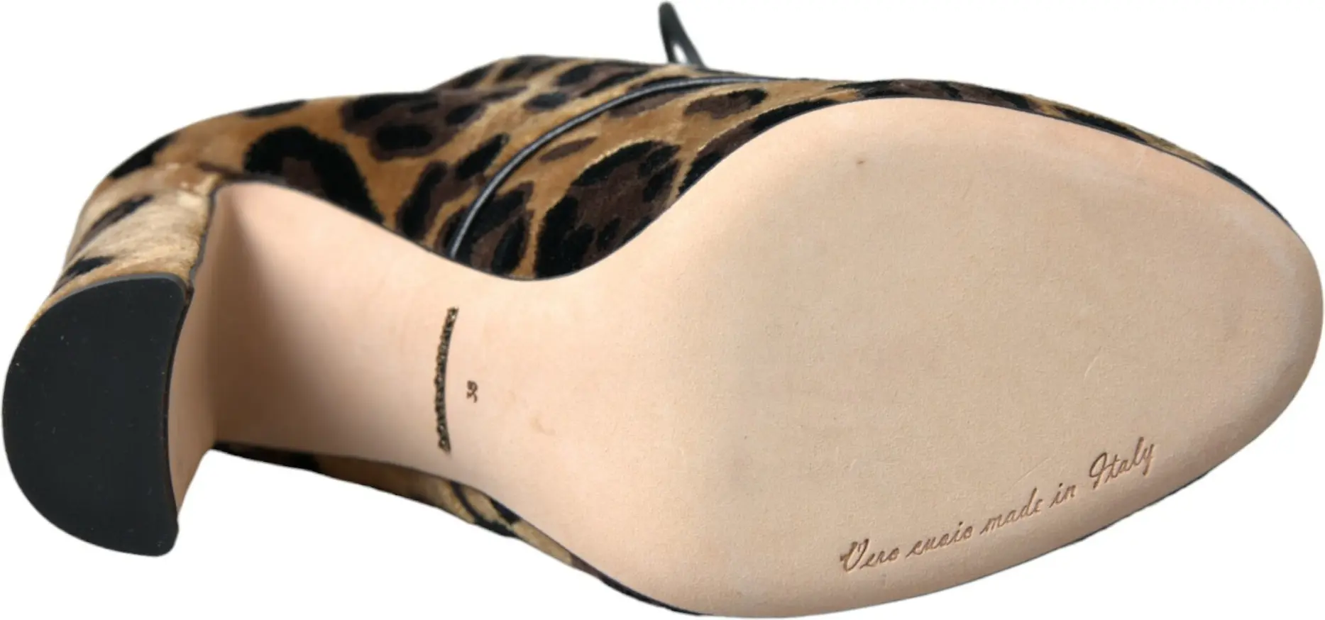 Boots Dolce & Gabbana
