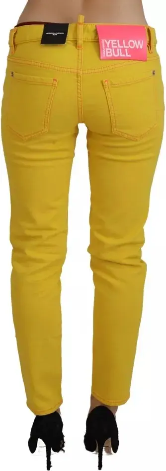Джинсы Dsquared2 Jennifer