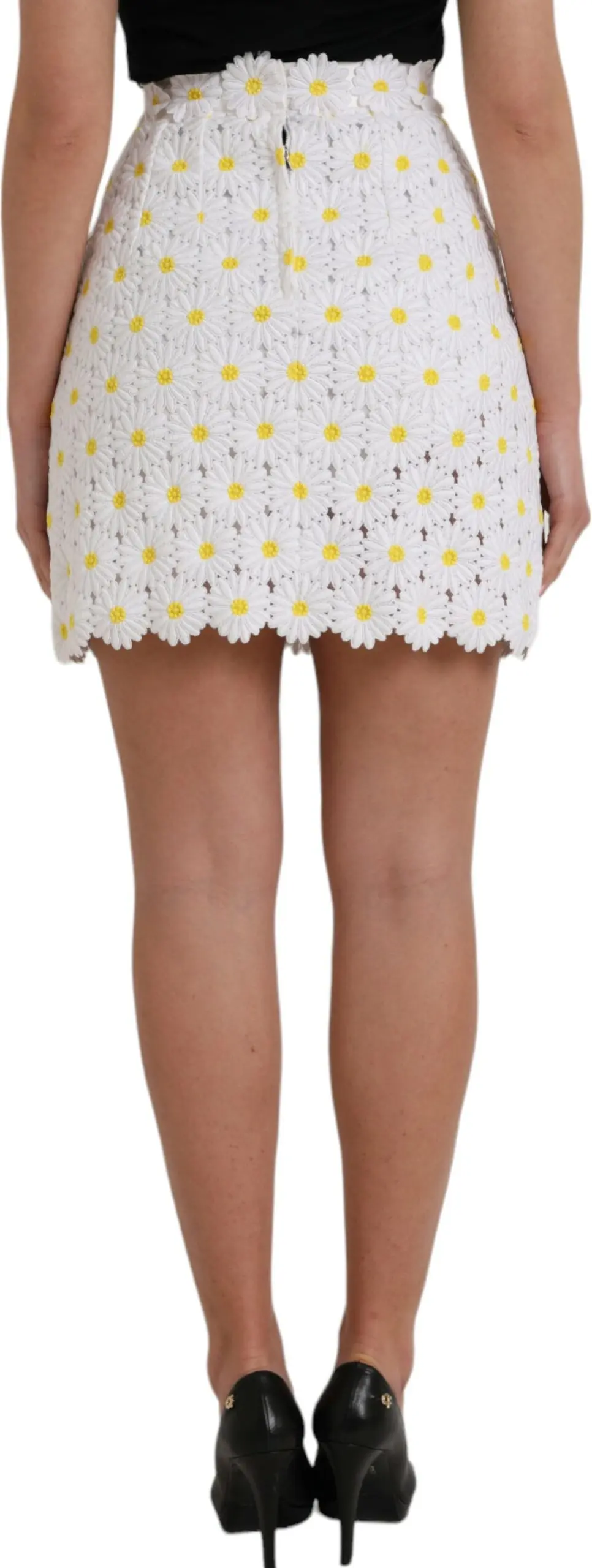 A-line Mini Yubka Dolce & Gabbana