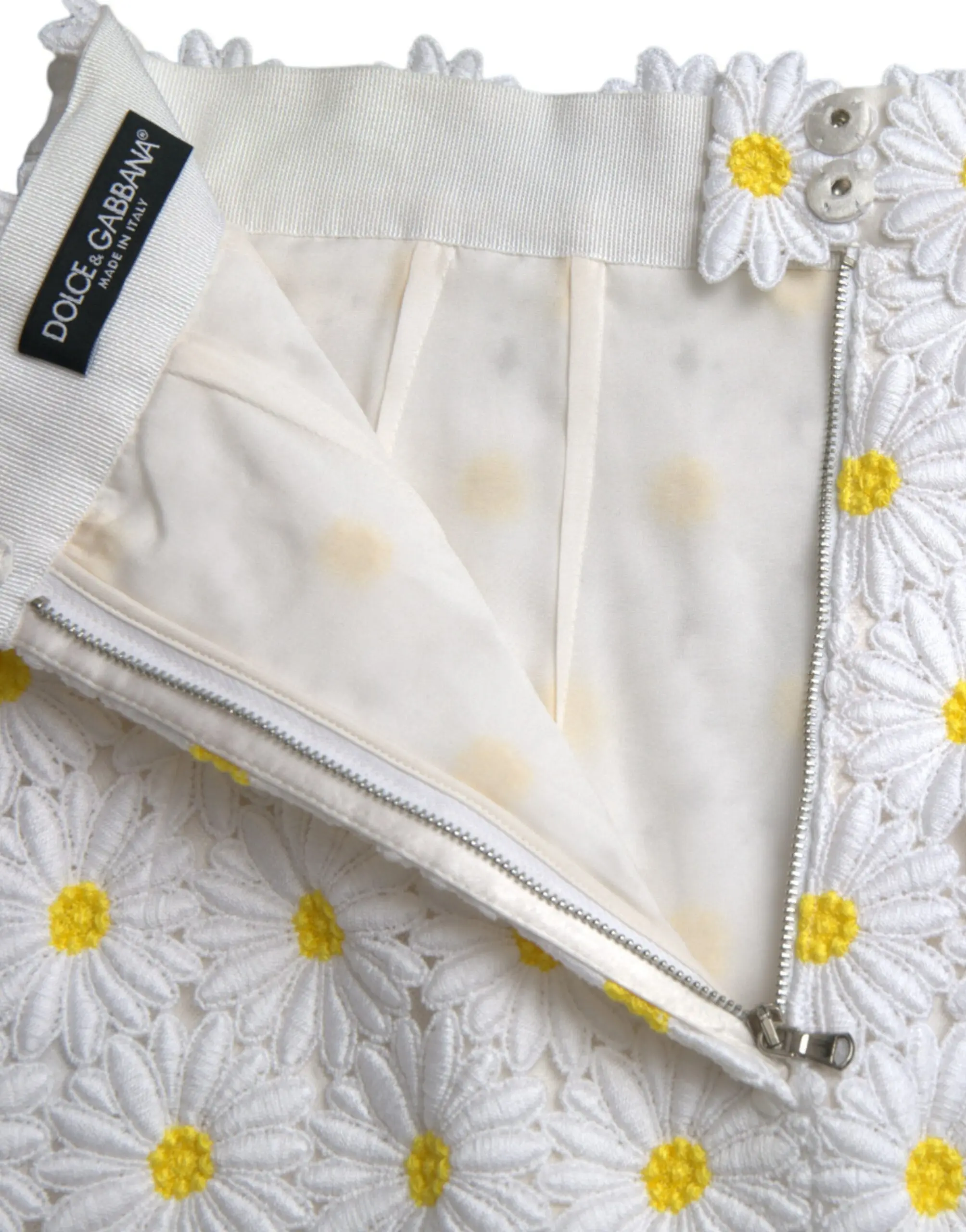 A-line Mini Yubka Dolce & Gabbana