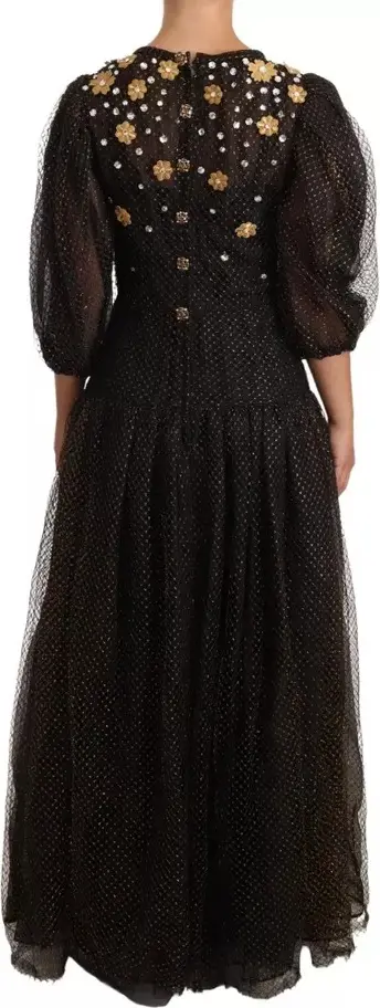 Maxi ko'ylak Dolce & Gabbana