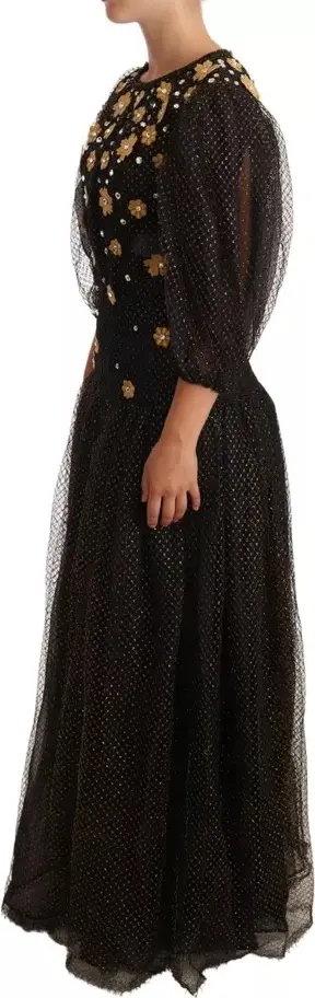 Maxi ko'ylak Dolce & Gabbana