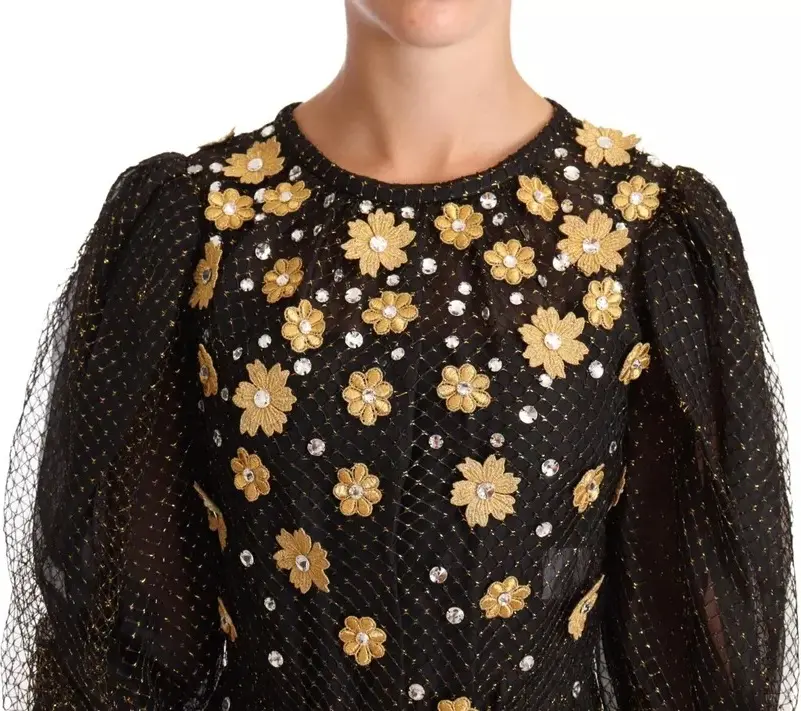 Maxi ko'ylak Dolce & Gabbana