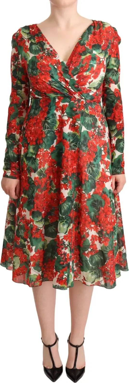 Платье-футляр Dolce & Gabbana