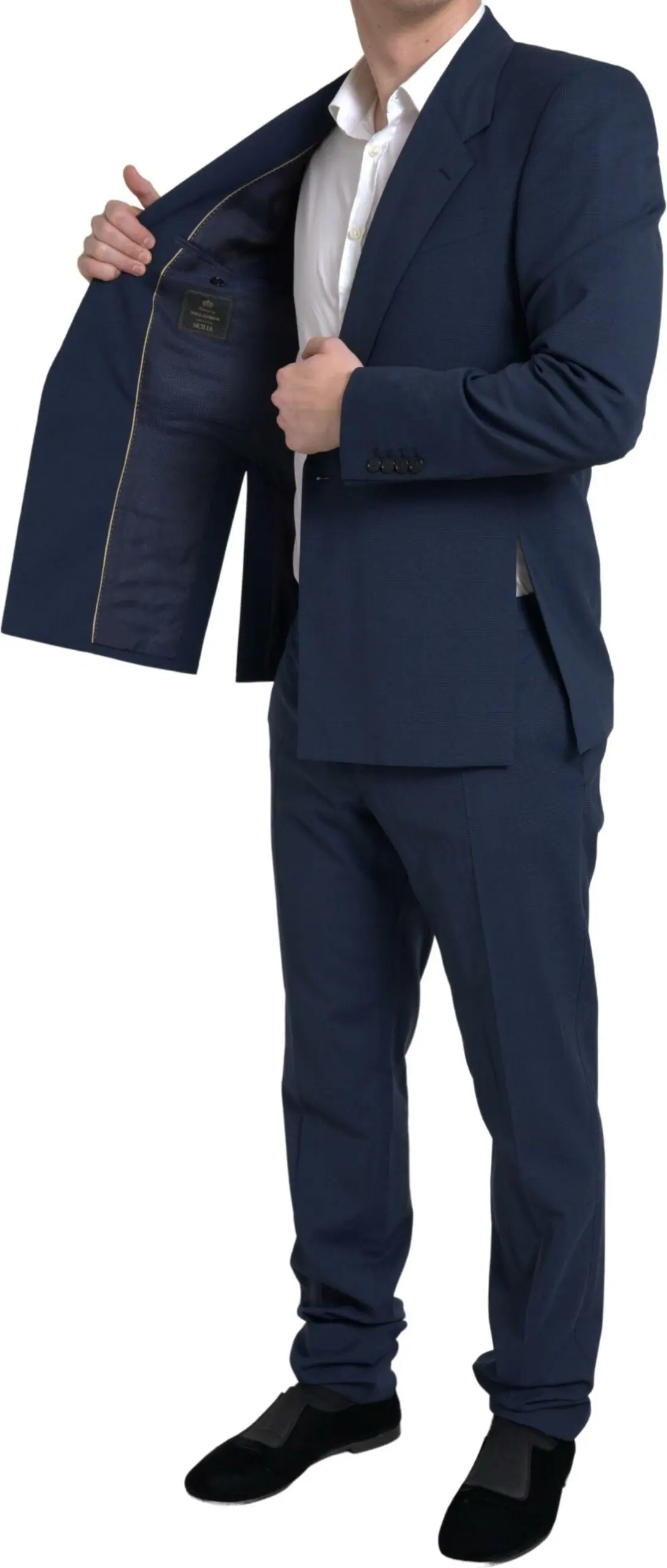 Suit Dolce & Gabbana Sicilia