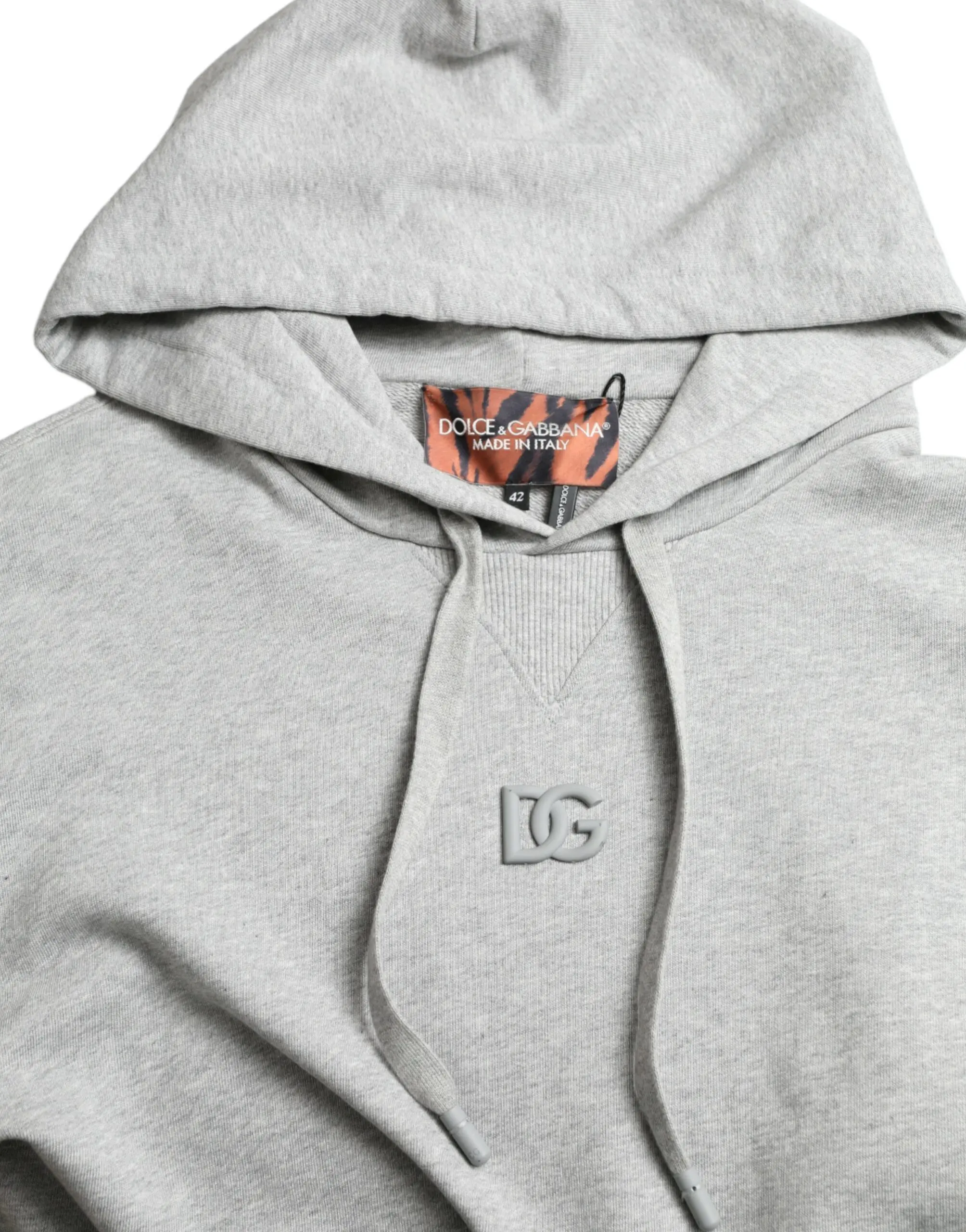 Hooded Sweatshirt Sweater Dolce & Gabbana