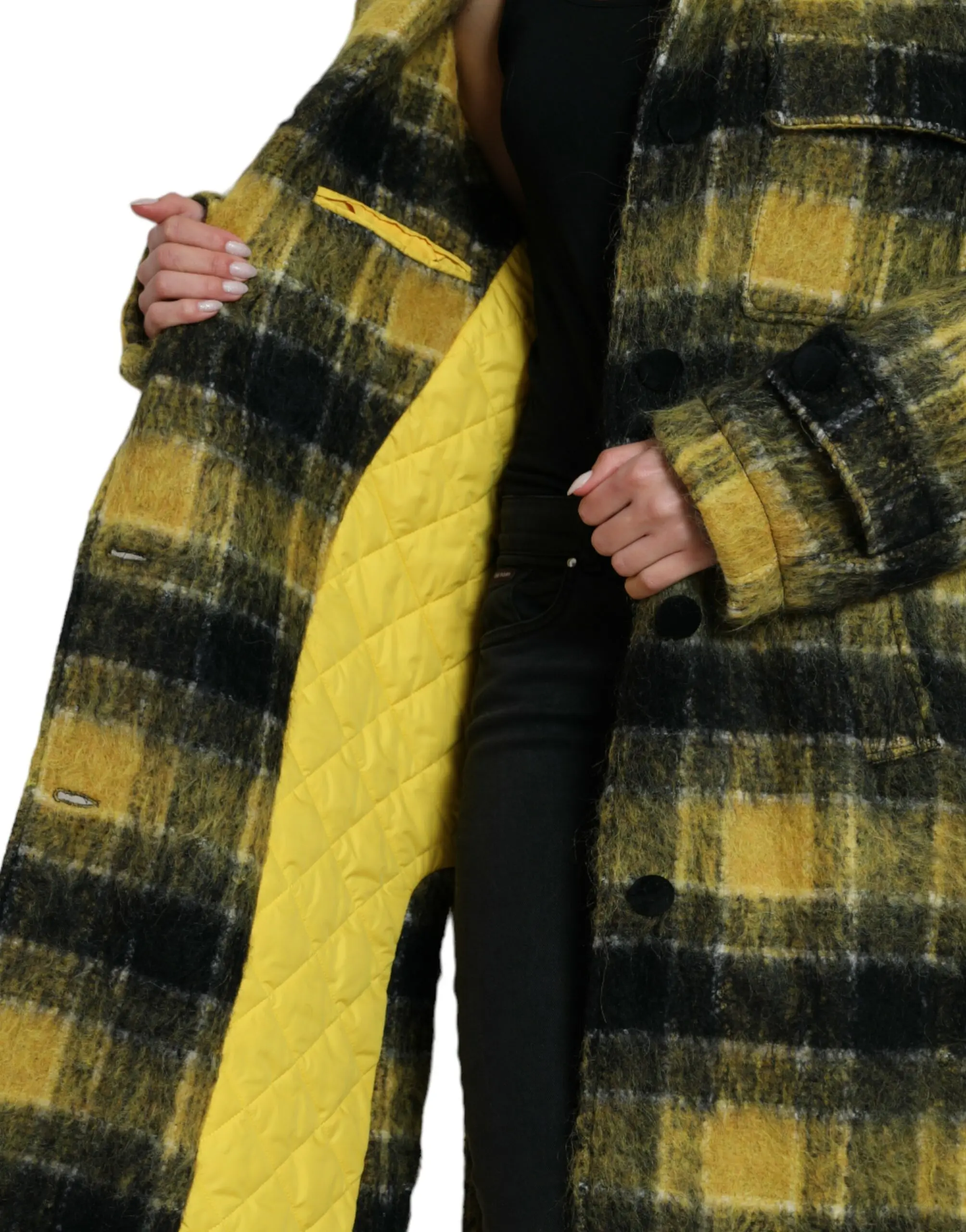 Dolce & Gabbana paltosi-yubkasi