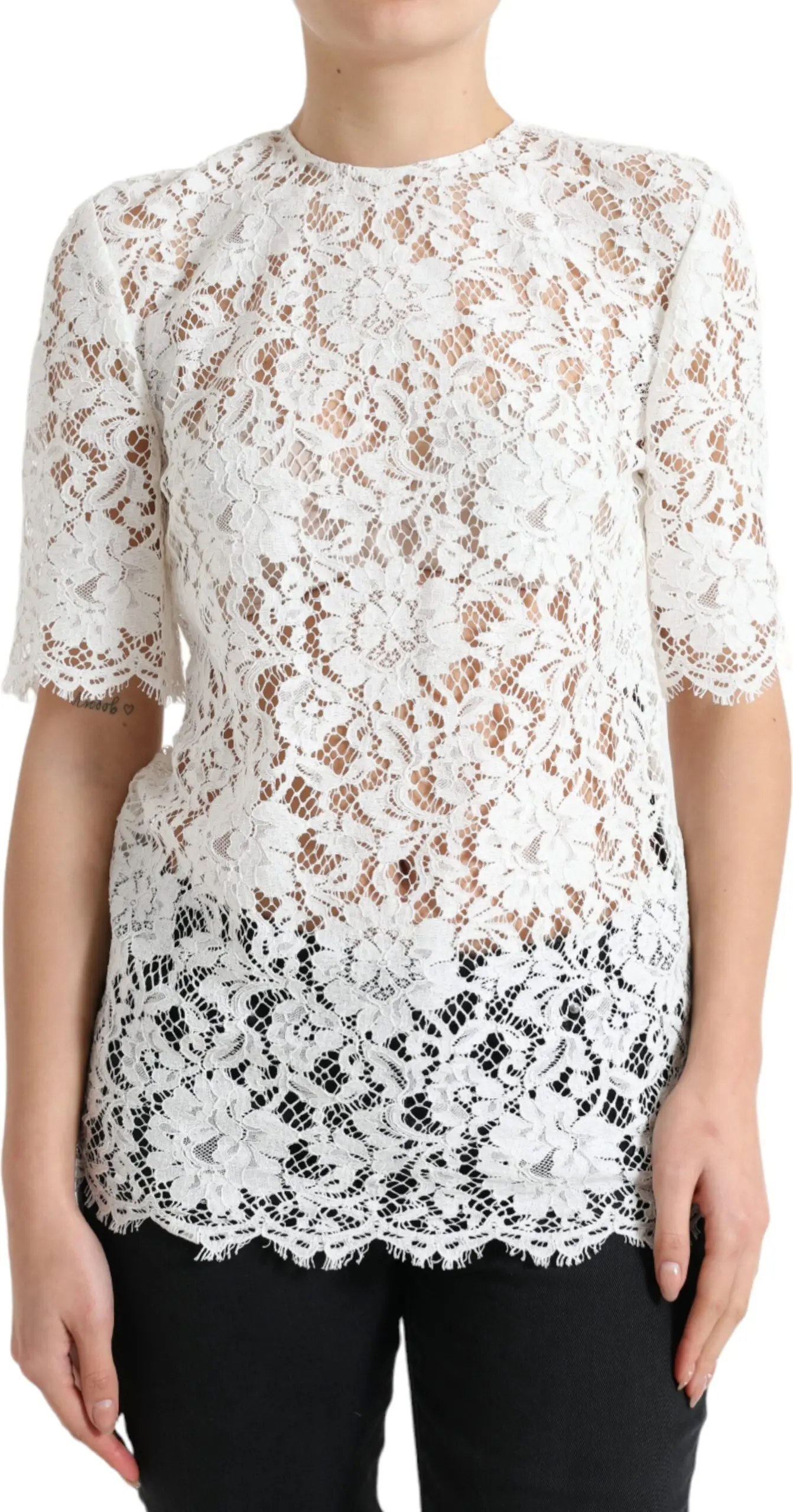 Блузка Топ Dolce & Gabbana