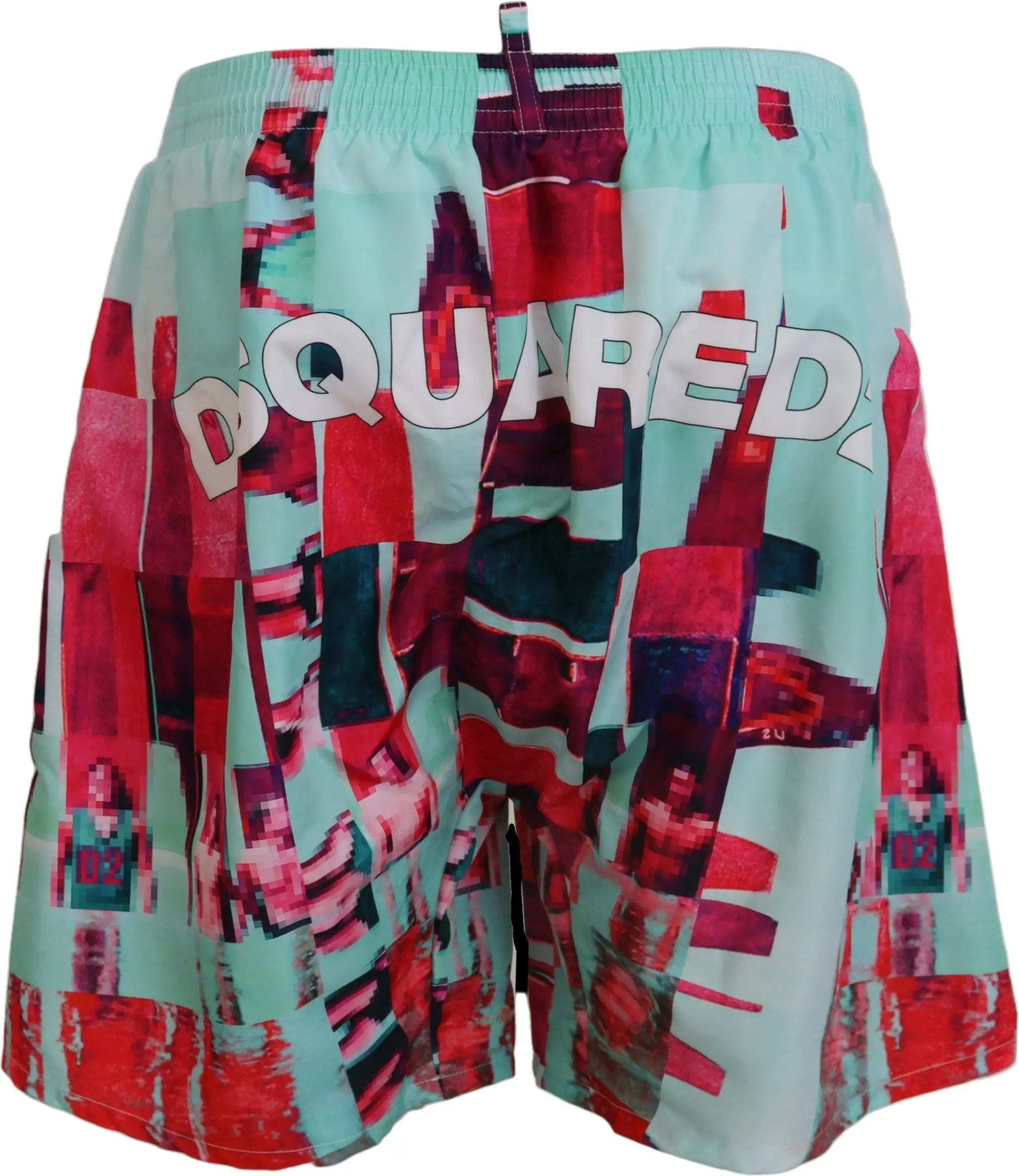 Плавки-шорты Купальные принадлежности Dsquared2