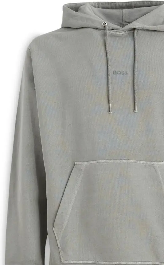 Hugo Boss kapyushonli sviter