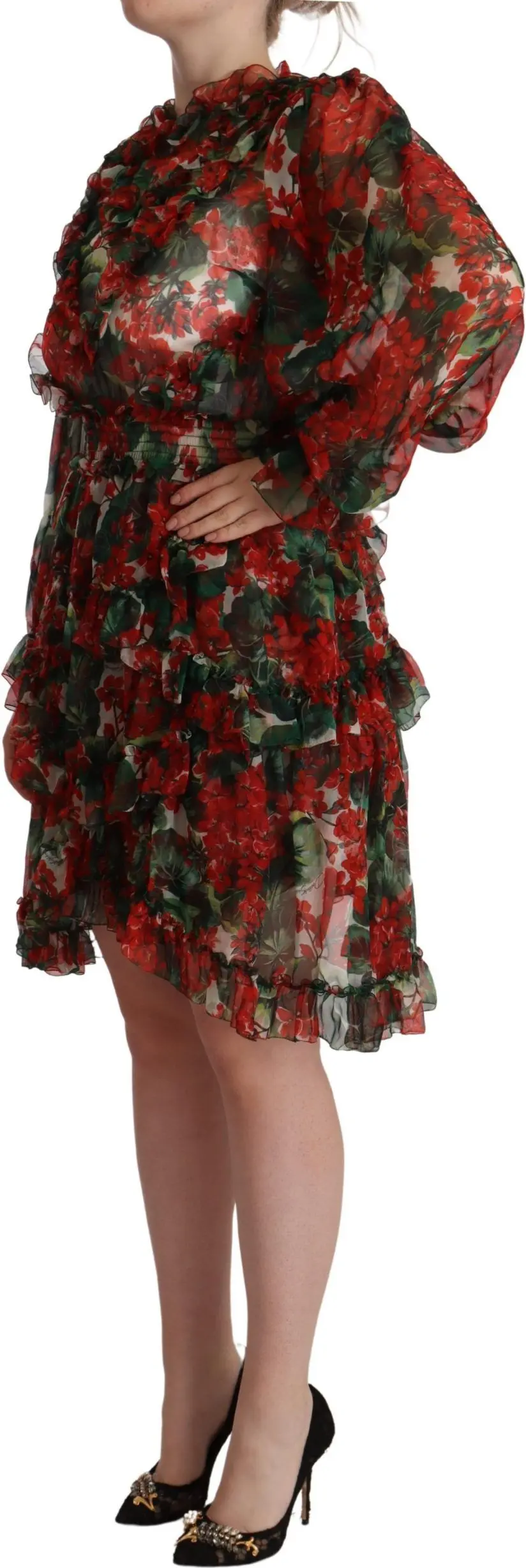 Maxi ko'ylak Dolce & Gabbana