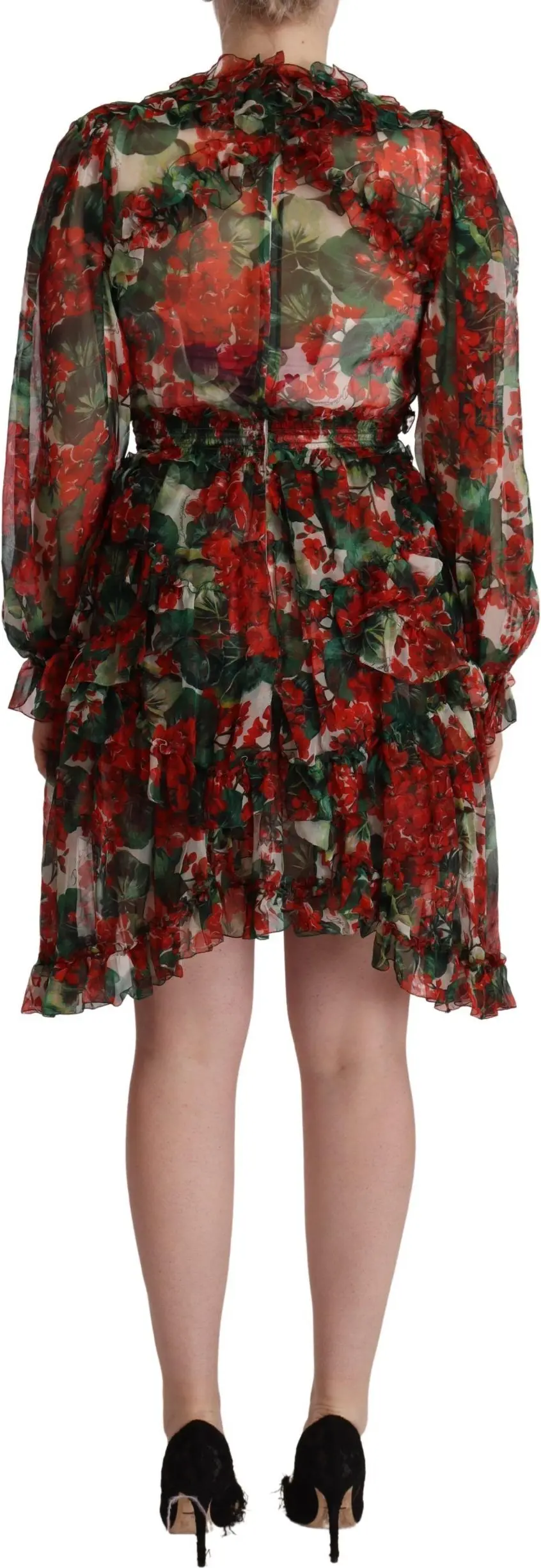 Maxi ko'ylak Dolce & Gabbana