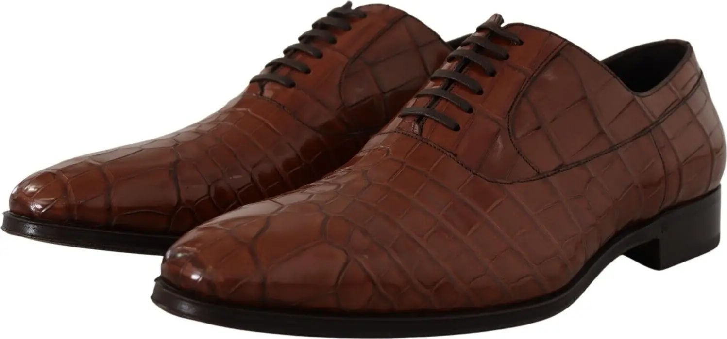 Derby Shoes Dolce & Gabbana