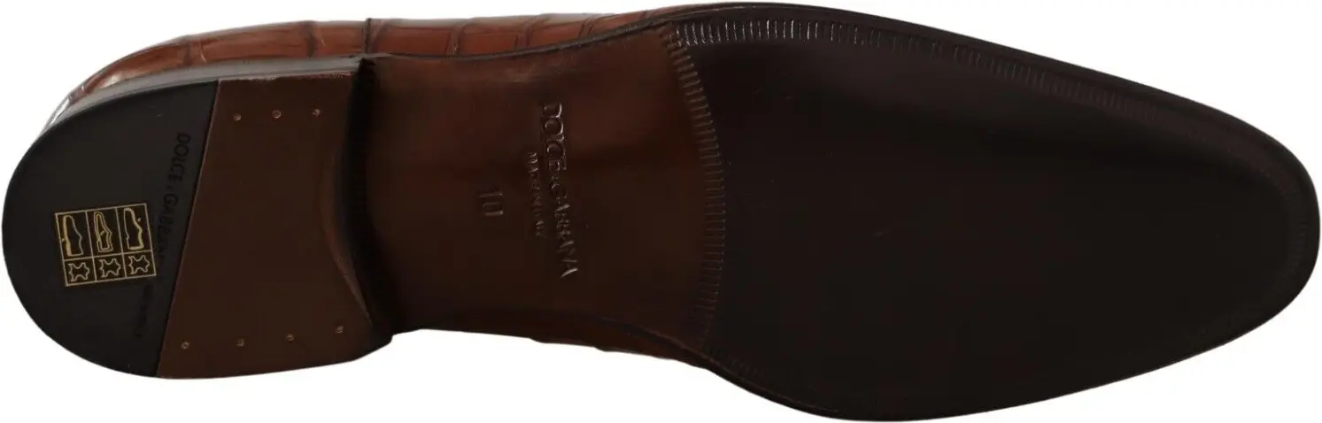 Derby Shoes Dolce & Gabbana