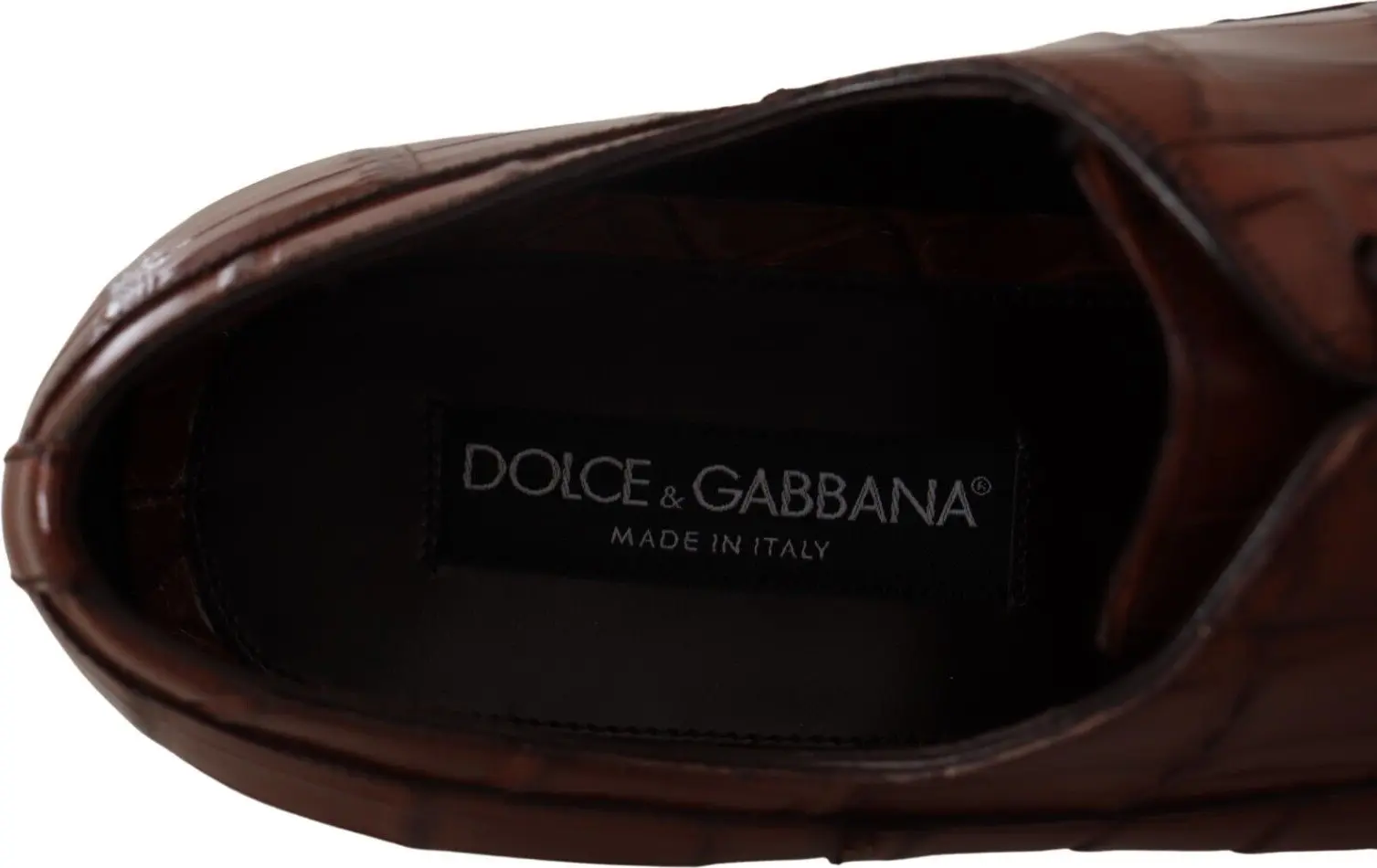 Derby Shoes Dolce & Gabbana