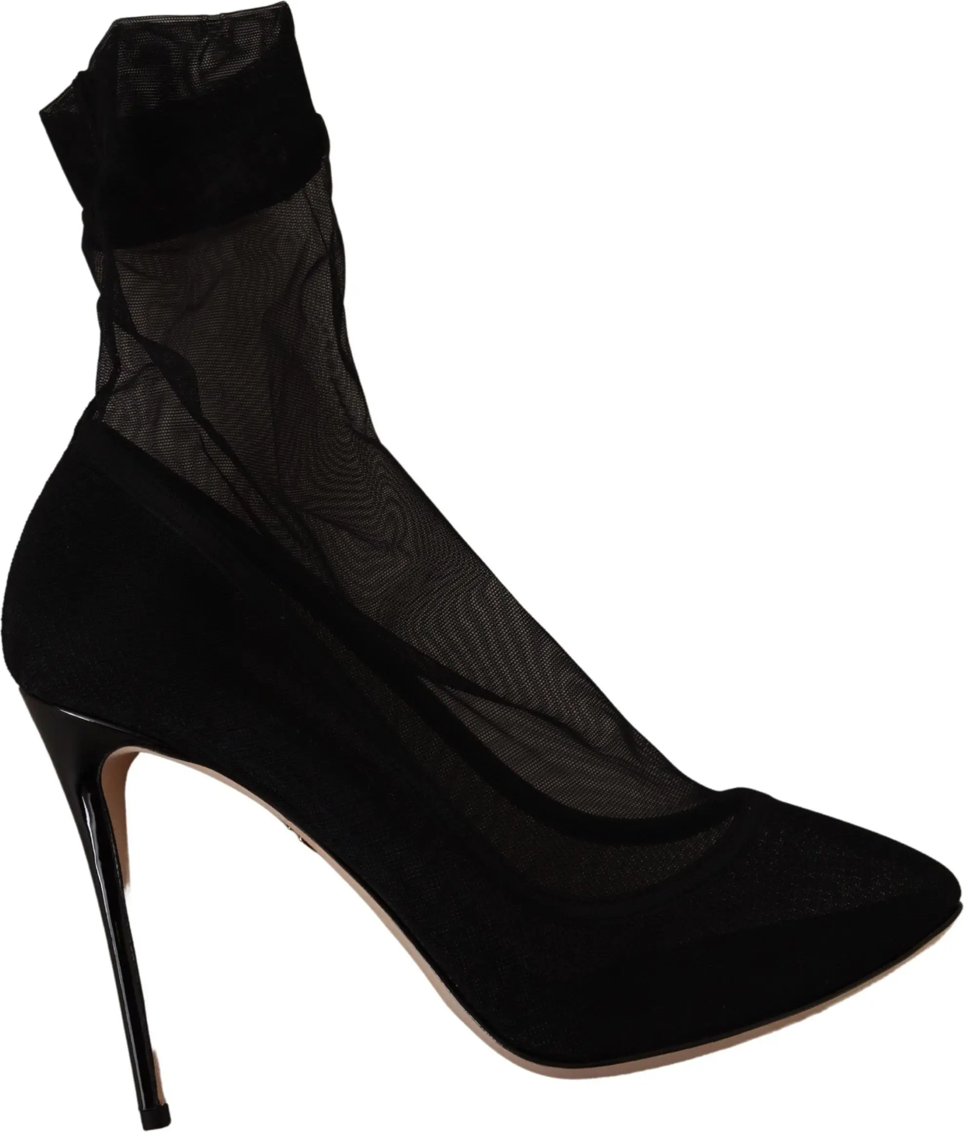 Boots Shoes Dolce & Gabbana Stretch Socks Boots Pumps