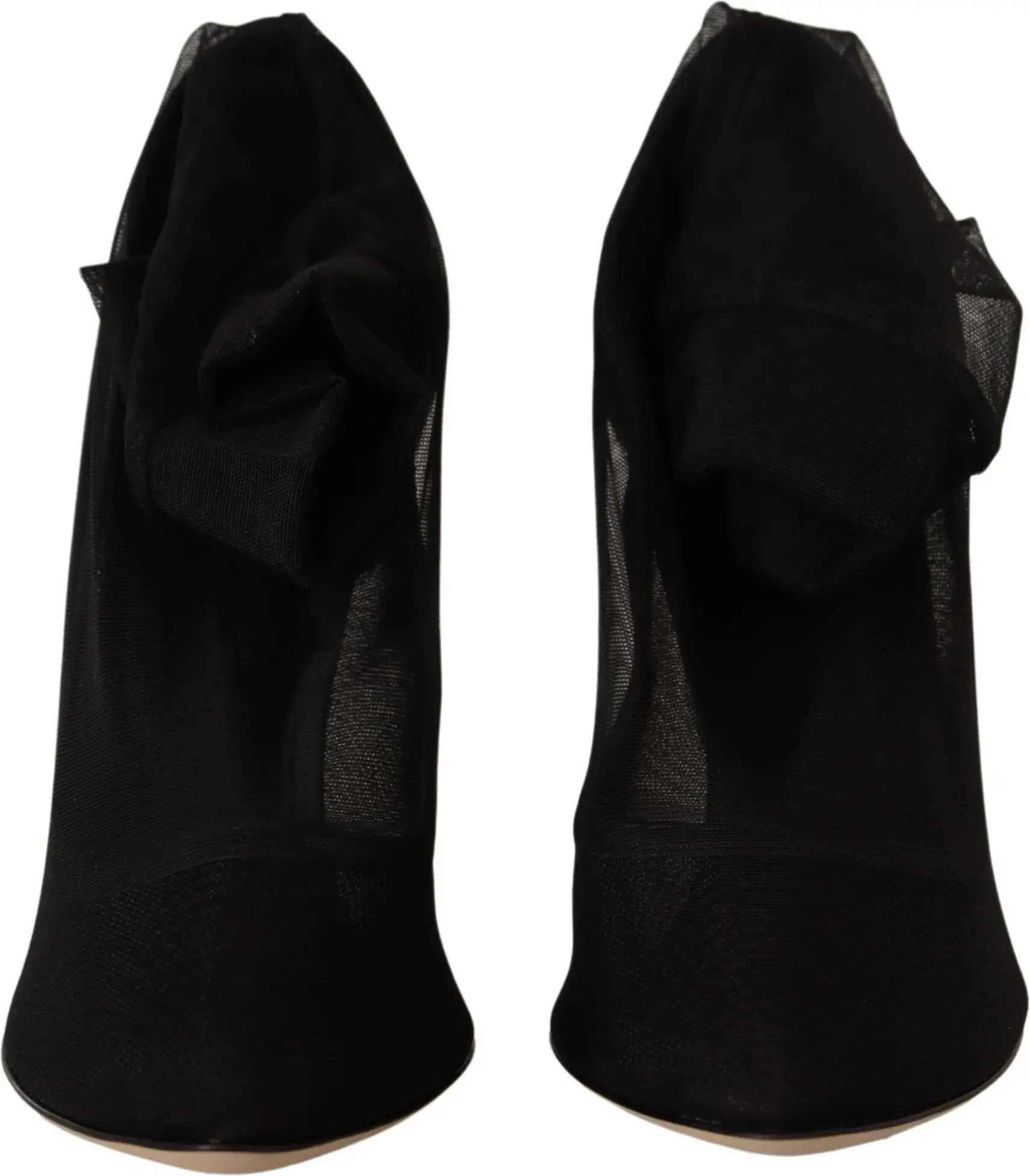Boots Shoes Dolce & Gabbana Stretch Socks Boots Pumps