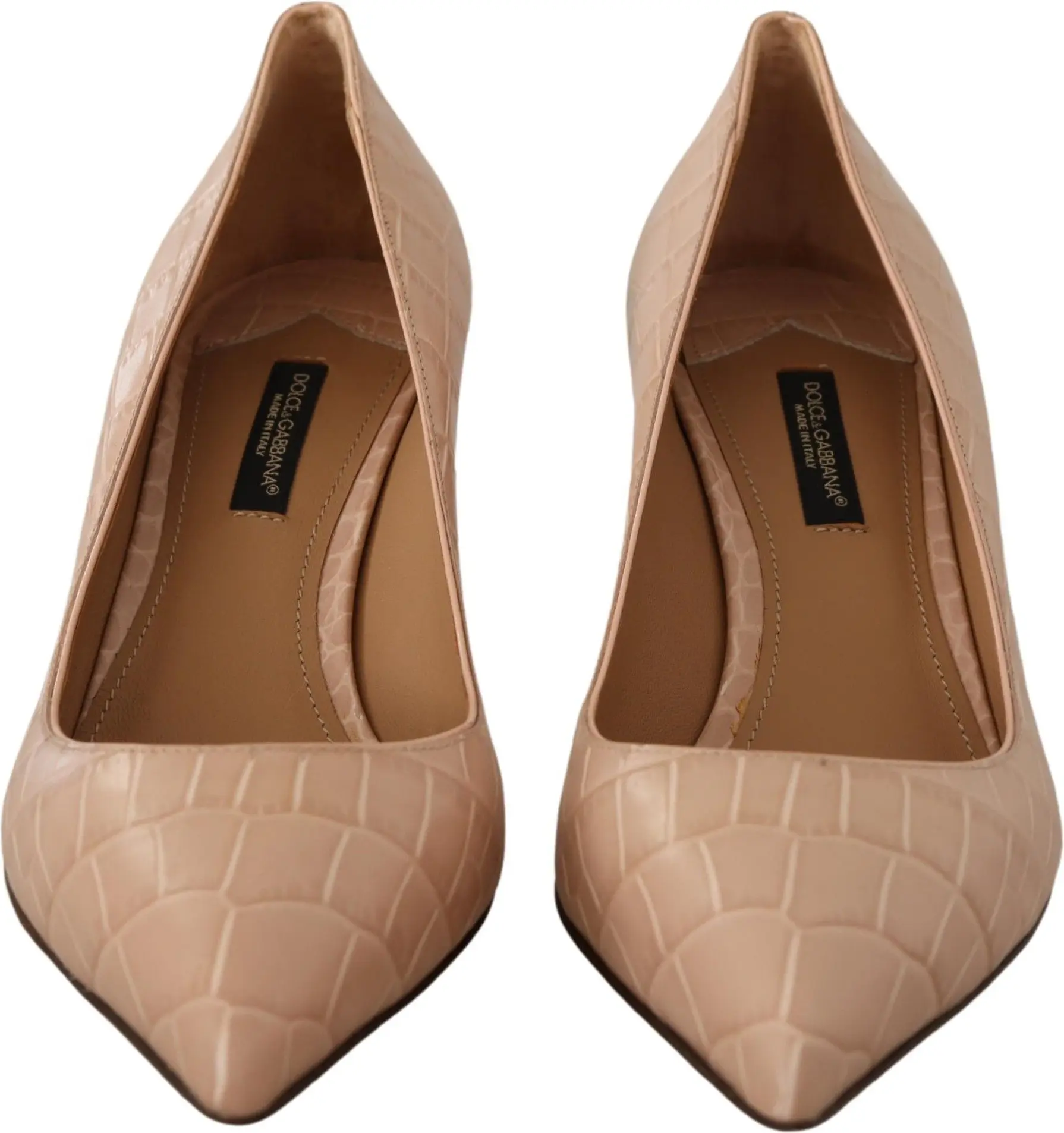 Dolce & Gabbana Pumps Shoes
