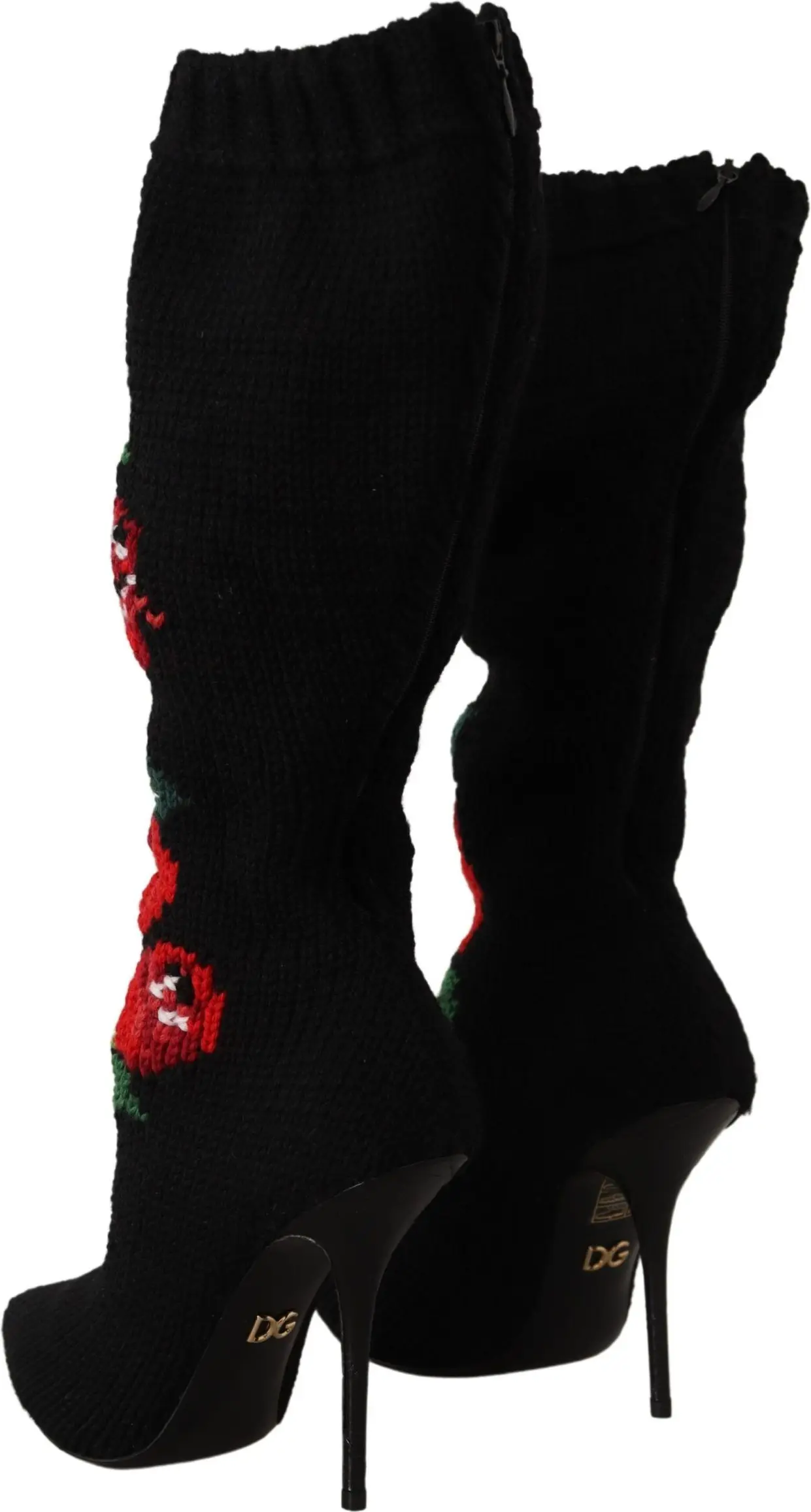 Boots Dolce & Gabbana Stretch Socks Boots