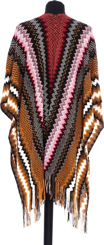 Poncho Missoni
