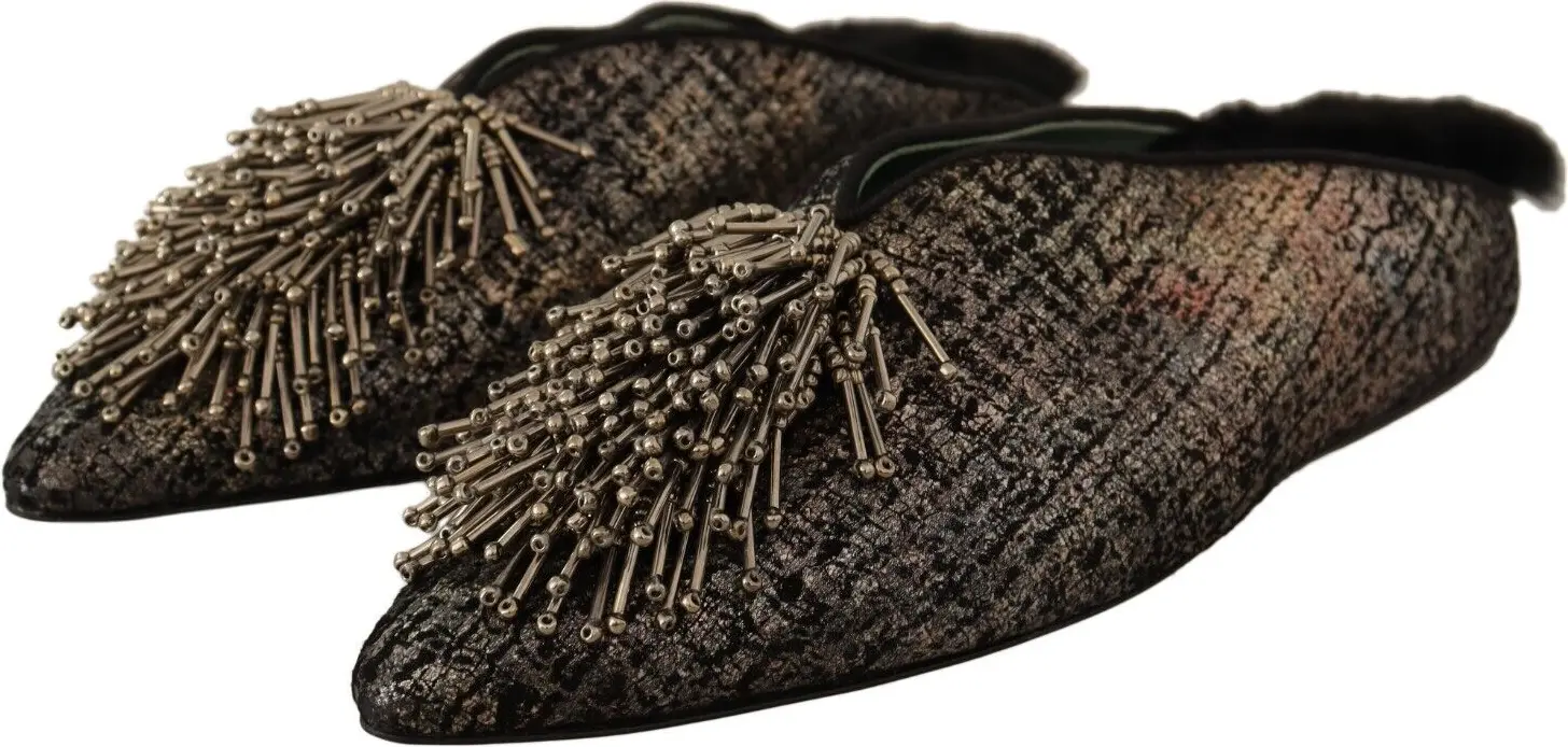 Shoes Paola D'Arcano Slip On Flats