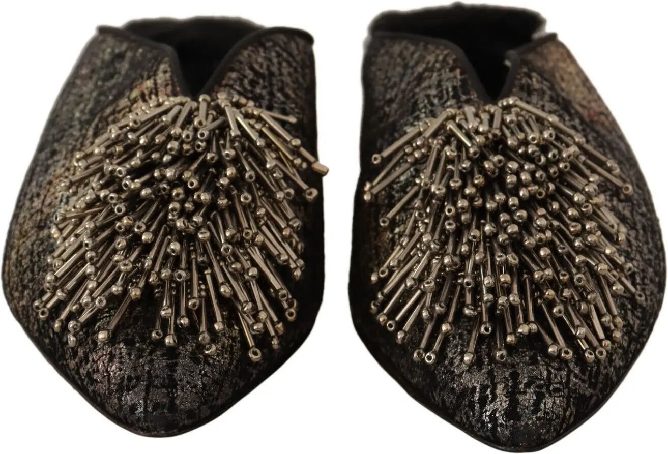 Paola D'Arcano slip-on tuflari